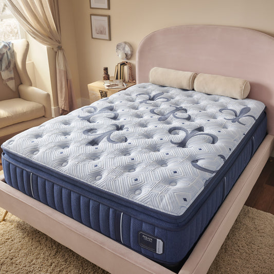 Stearns & Foster Estate Soft Pillow Top Mattress – Hero View