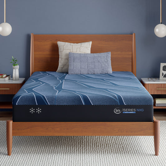 iSeries NXG 2500 12.5" Hybrid Plush Mattress