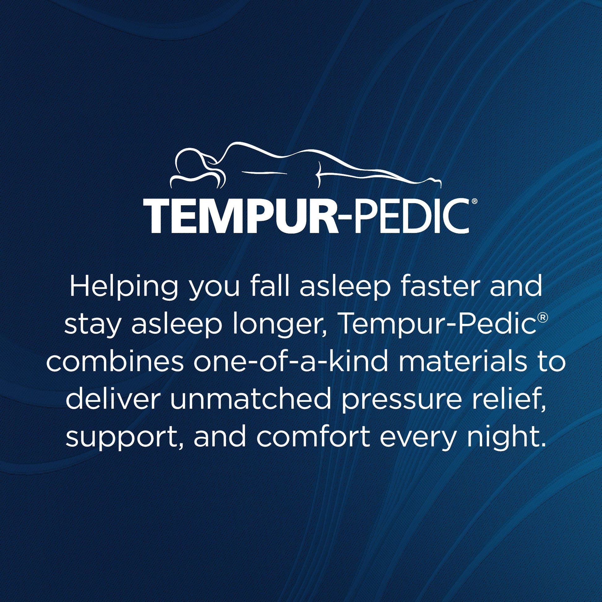 Tempur-Pedic TEMPUR-ActiveBreeze Medium Hybrid Smart Bed – Product Detail View
