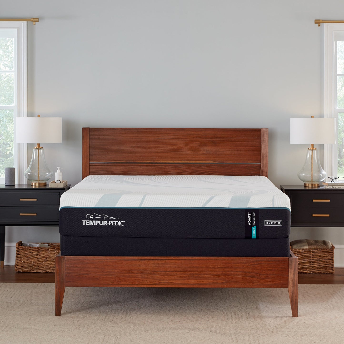 Tempur-Pedic TEMPUR-Adapt Medium Hybrid Mattress