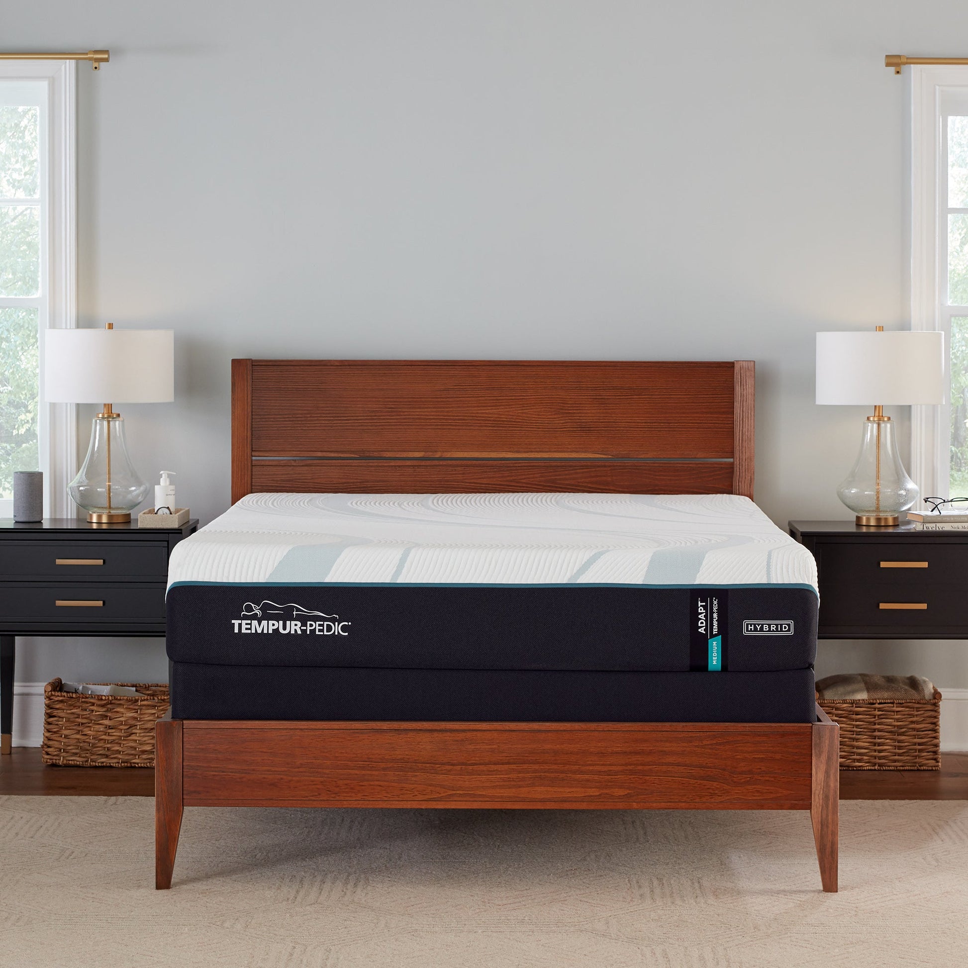 Tempur-Pedic TEMPUR-Adapt Medium Hybrid Mattress