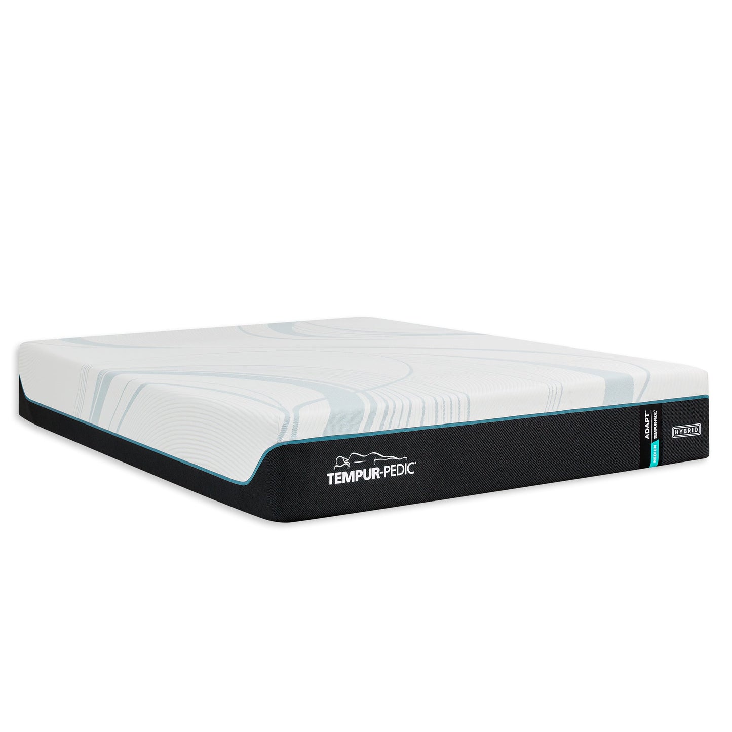 Tempur-Pedic TEMPUR-Adapt Medium Hybrid Mattress – Material Construction Detail