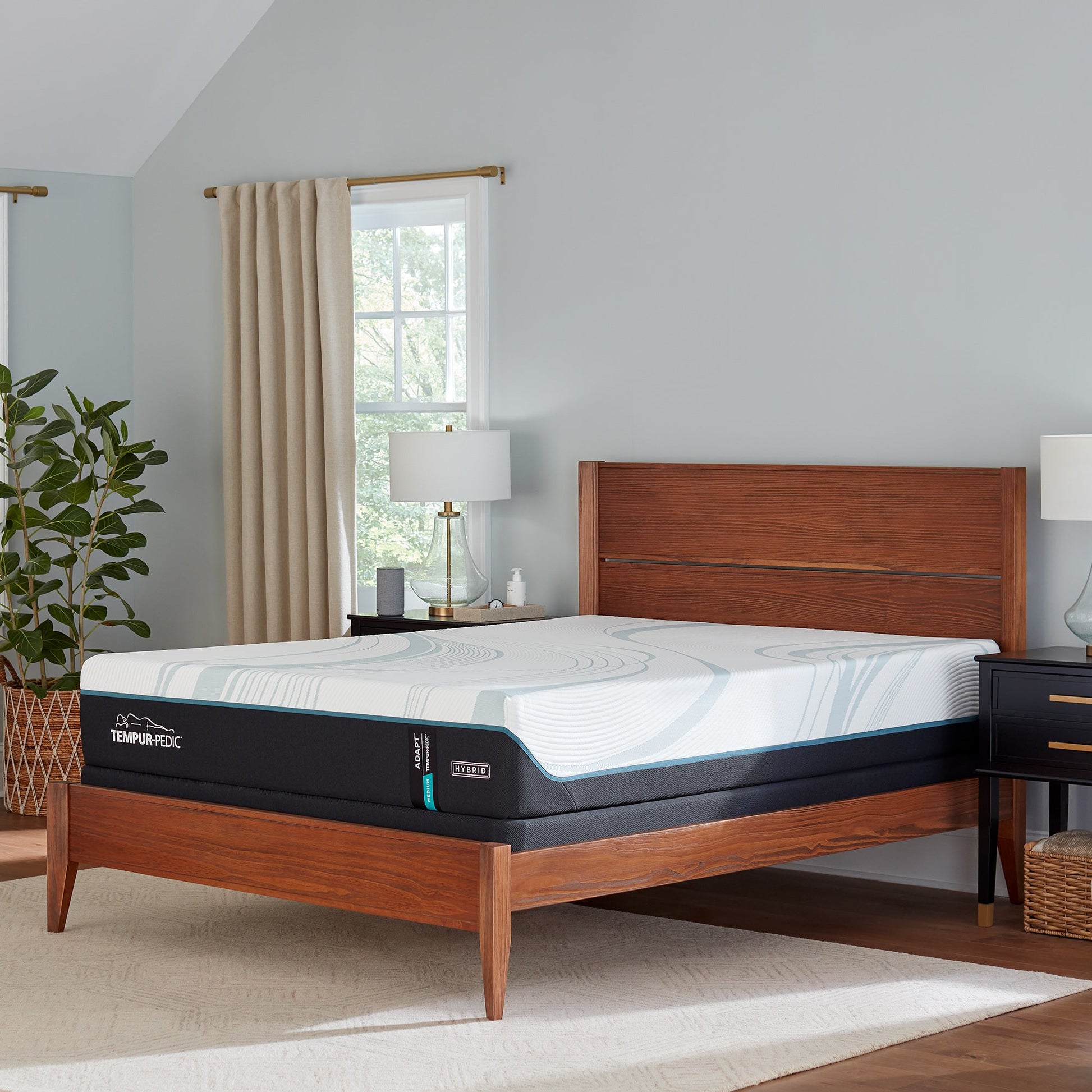 Tempur-Pedic TEMPUR-Adapt Medium Hybrid Mattress – Image 10