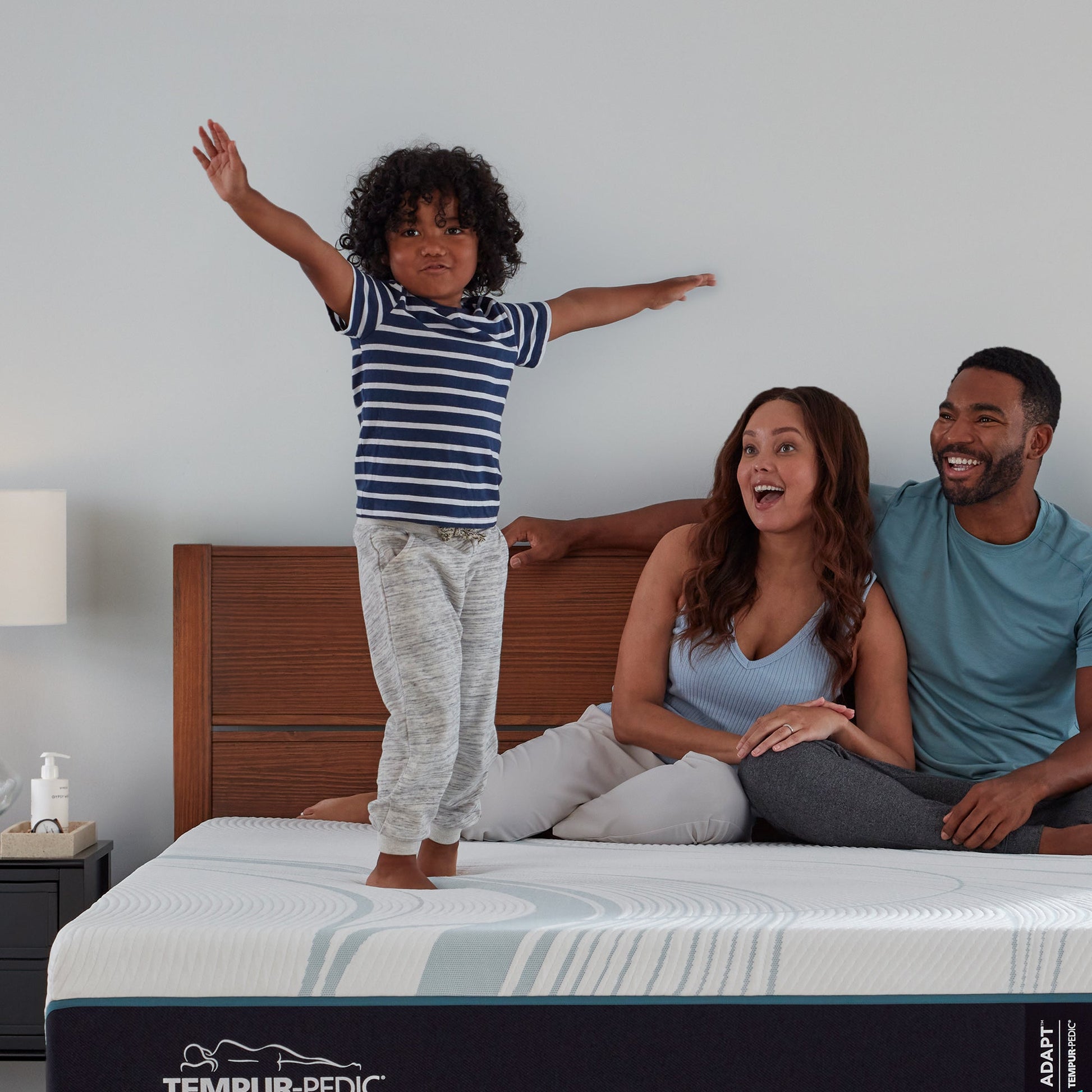 Tempur-Pedic TEMPUR-Adapt Medium Hybrid Mattress – Image 12