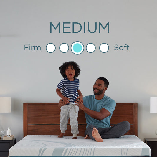 Tempur-Pedic TEMPUR-Adapt Medium Mattress – Lifestyle View