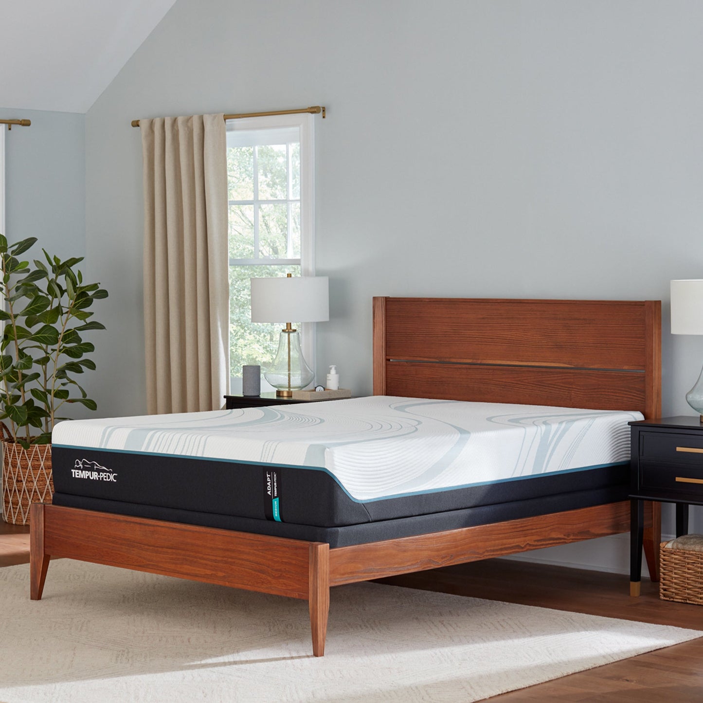 Tempur-Pedic TEMPUR-Adapt Medium Mattress – Product Detail View