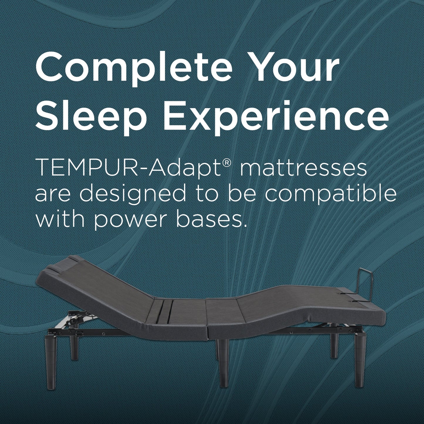 Tempur-Pedic TEMPUR-Adapt Medium Mattress – Image 10