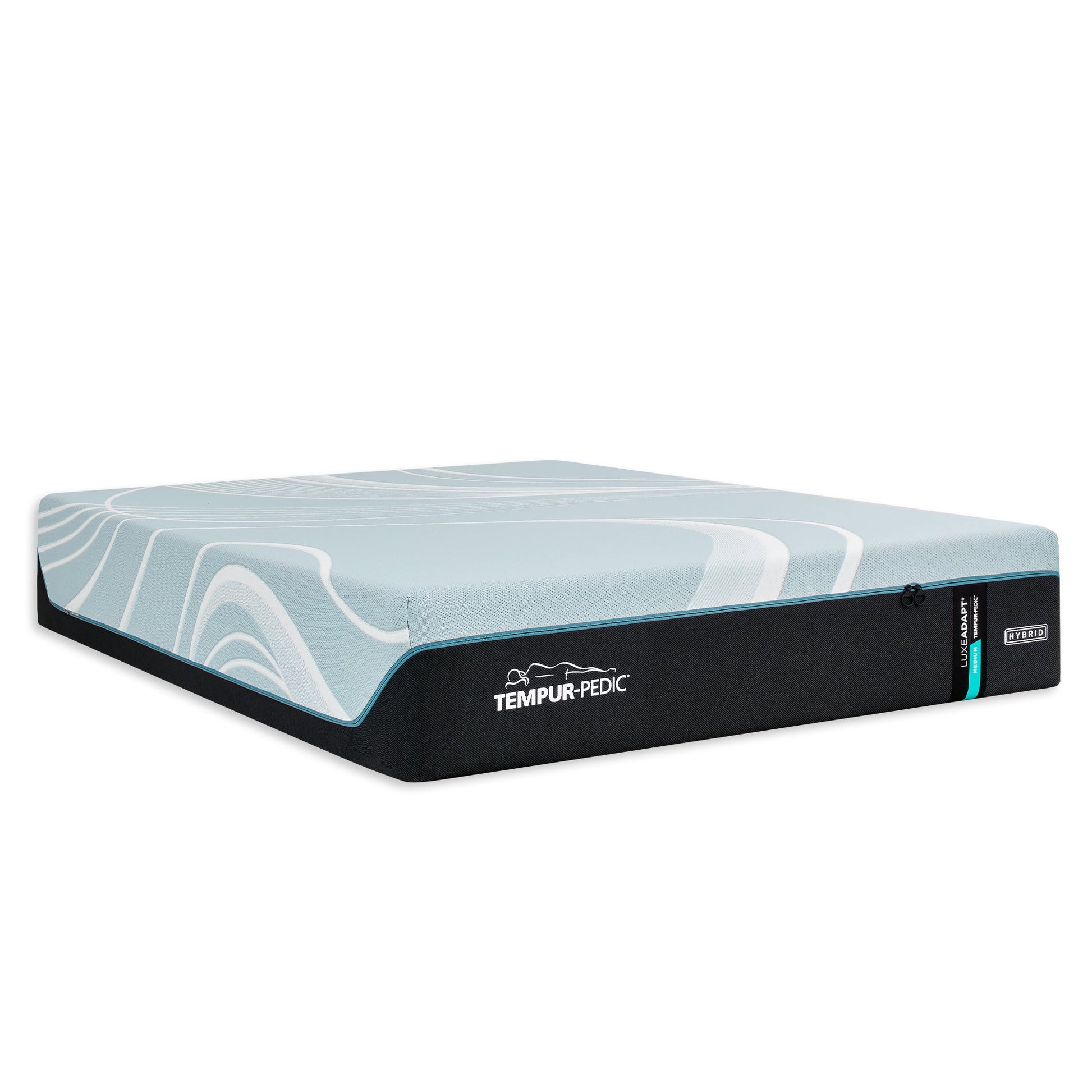 Tempur-Pedic TEMPUR-LuxeAdapt Medium Hybrid Mattress – Motion Isolation Design