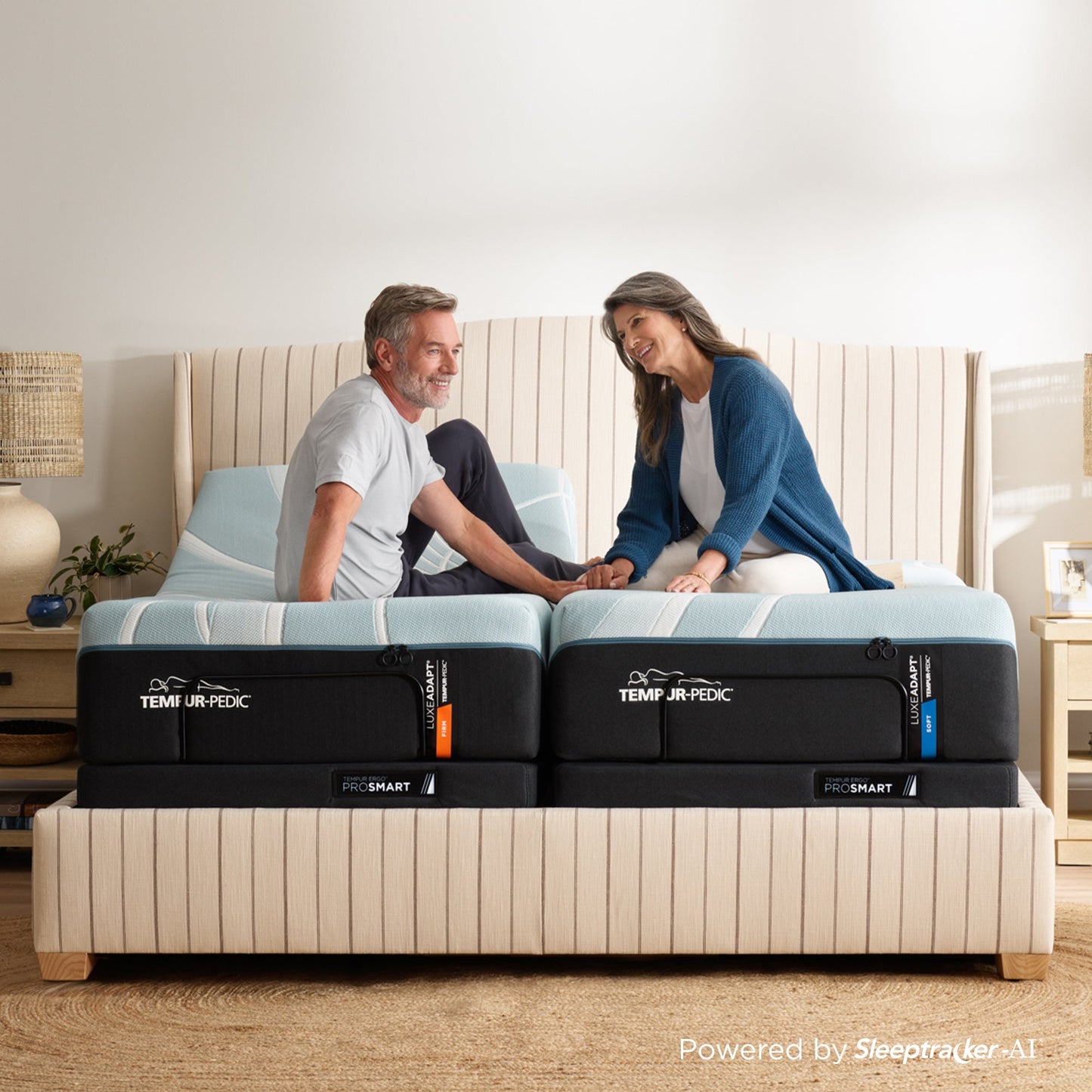 Tempur-Pedic TEMPUR-LuxeAdapt Medium Hybrid Mattress – Image 15