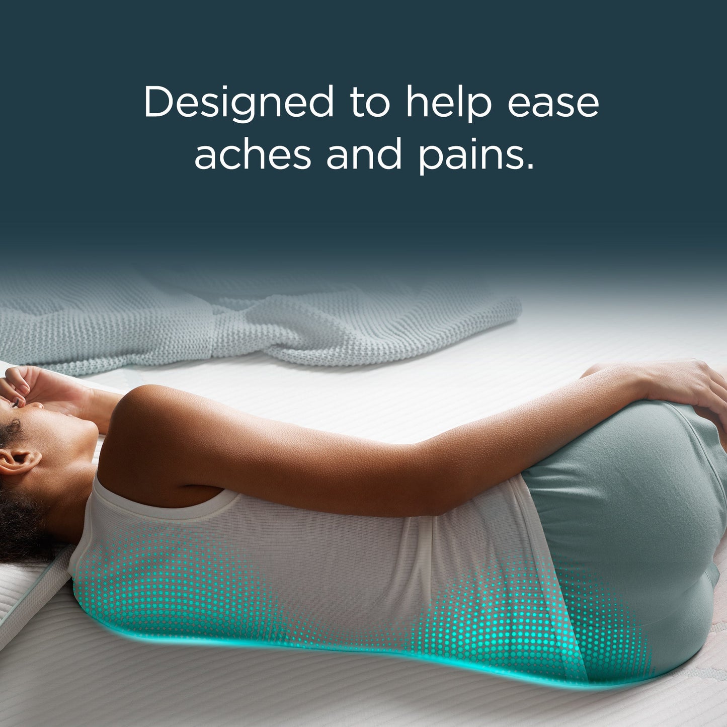 Tempur-Pedic TEMPUR-LuxeAdapt Medium Hybrid Mattress – Image 16