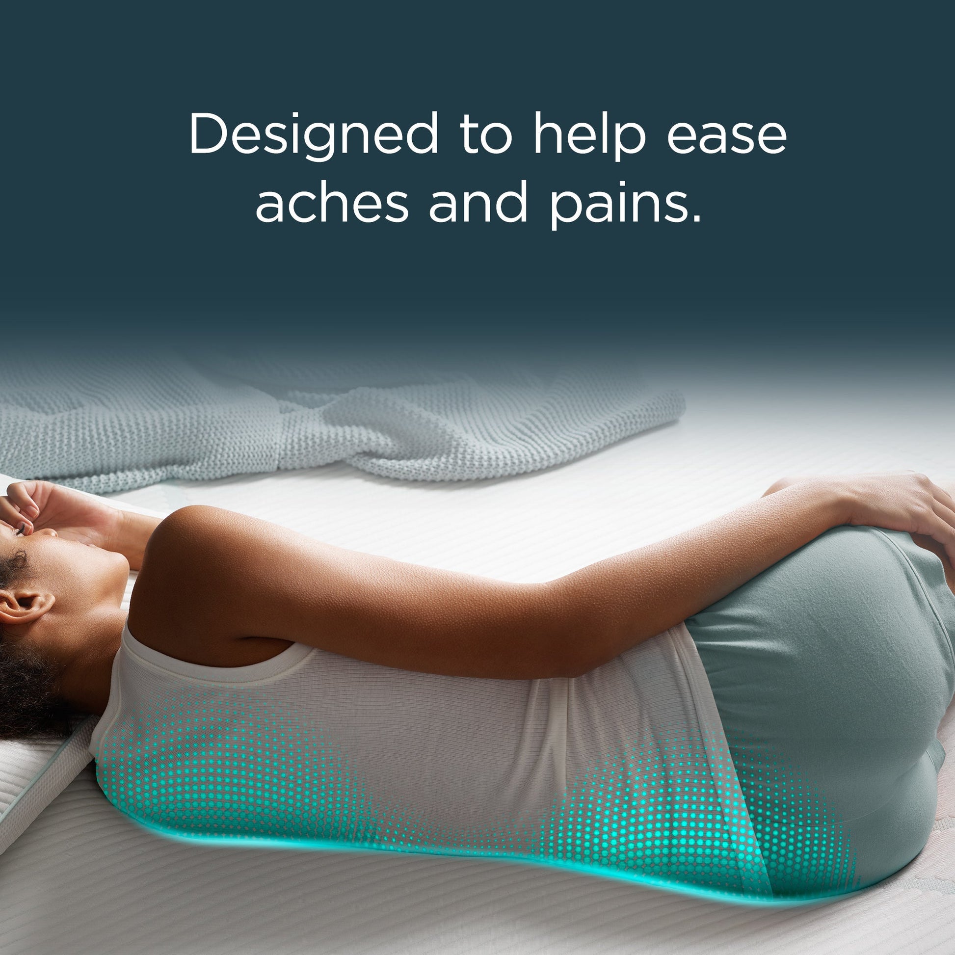 Tempur-Pedic TEMPUR-LuxeAdapt Medium Hybrid Mattress – Image 16
