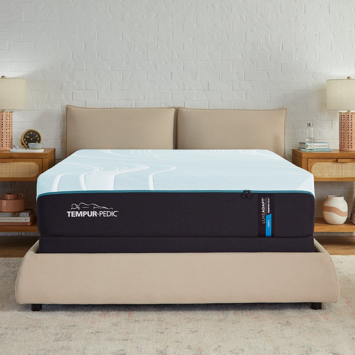 Tempur-Pedic TEMPUR-LuxeAdapt Soft Mattress