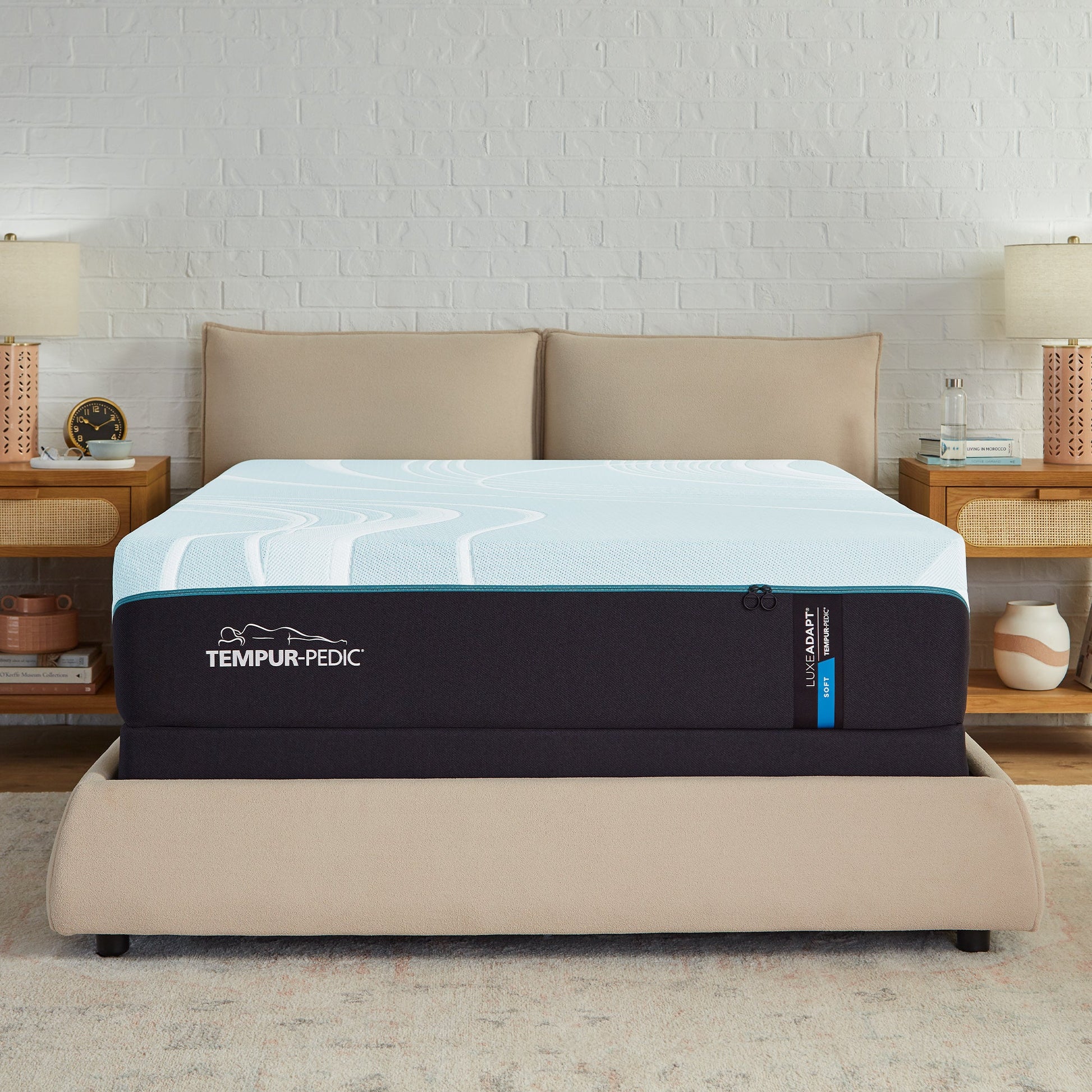 Tempur-Pedic TEMPUR-LuxeAdapt Soft Mattress