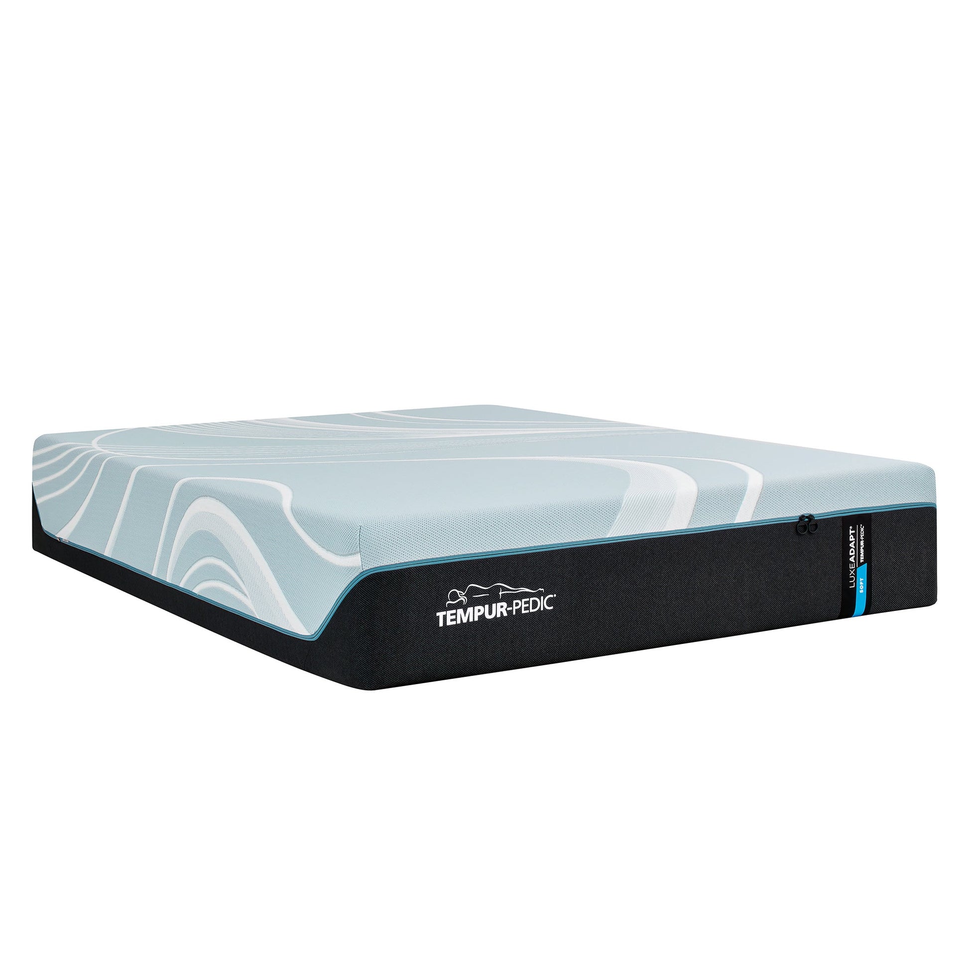 Tempur-Pedic TEMPUR-LuxeAdapt Soft Mattress – Material Construction Detail