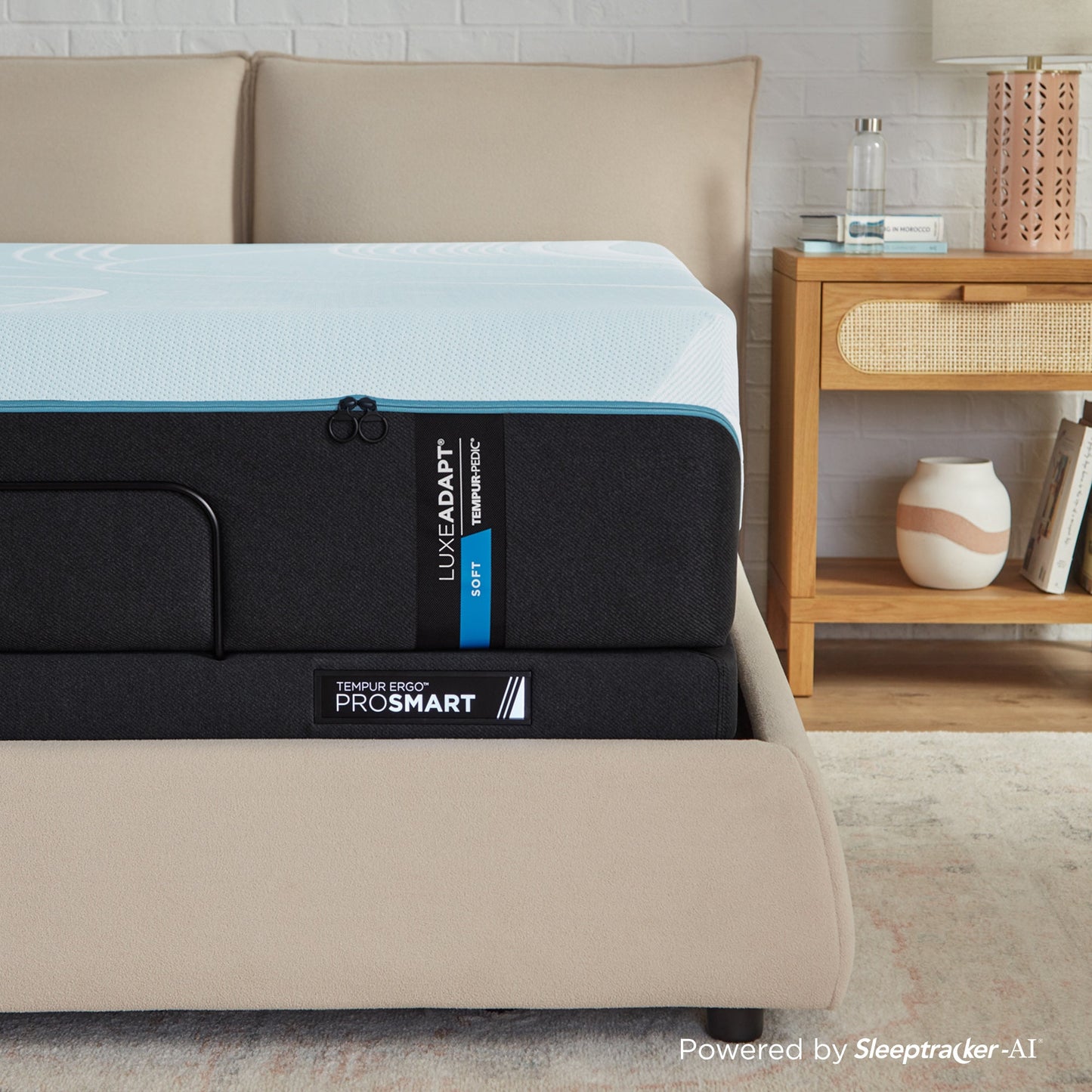 Tempur-Pedic TEMPUR-LuxeAdapt Soft Mattress – Image 14