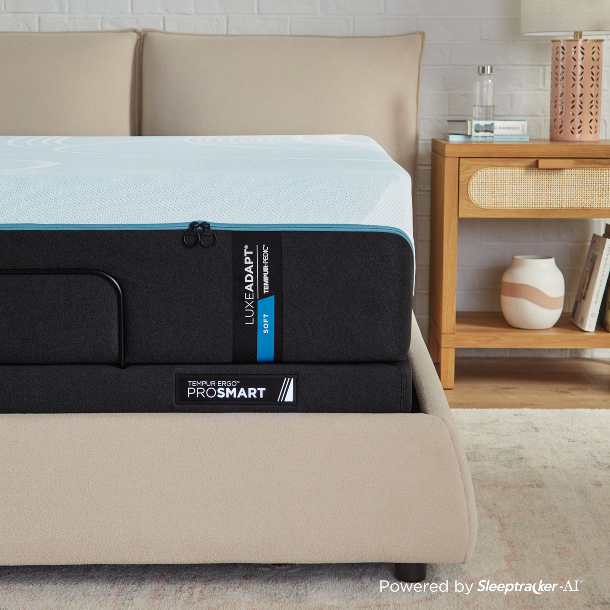 Tempur-Pedic TEMPUR-LuxeAdapt Soft Mattress – Image 14