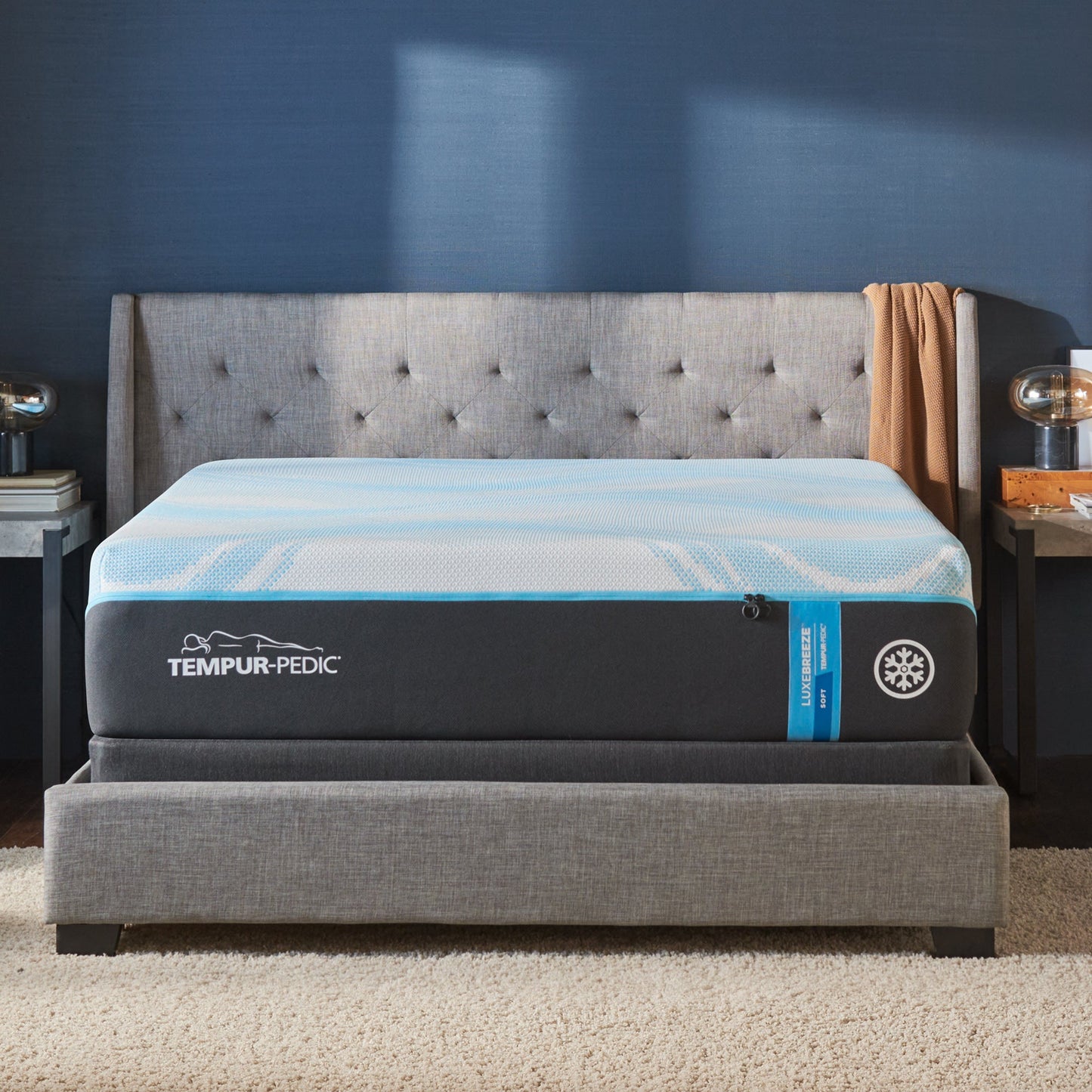 Tempur-Pedic TEMPUR-LuxeBreeze Soft Mattress