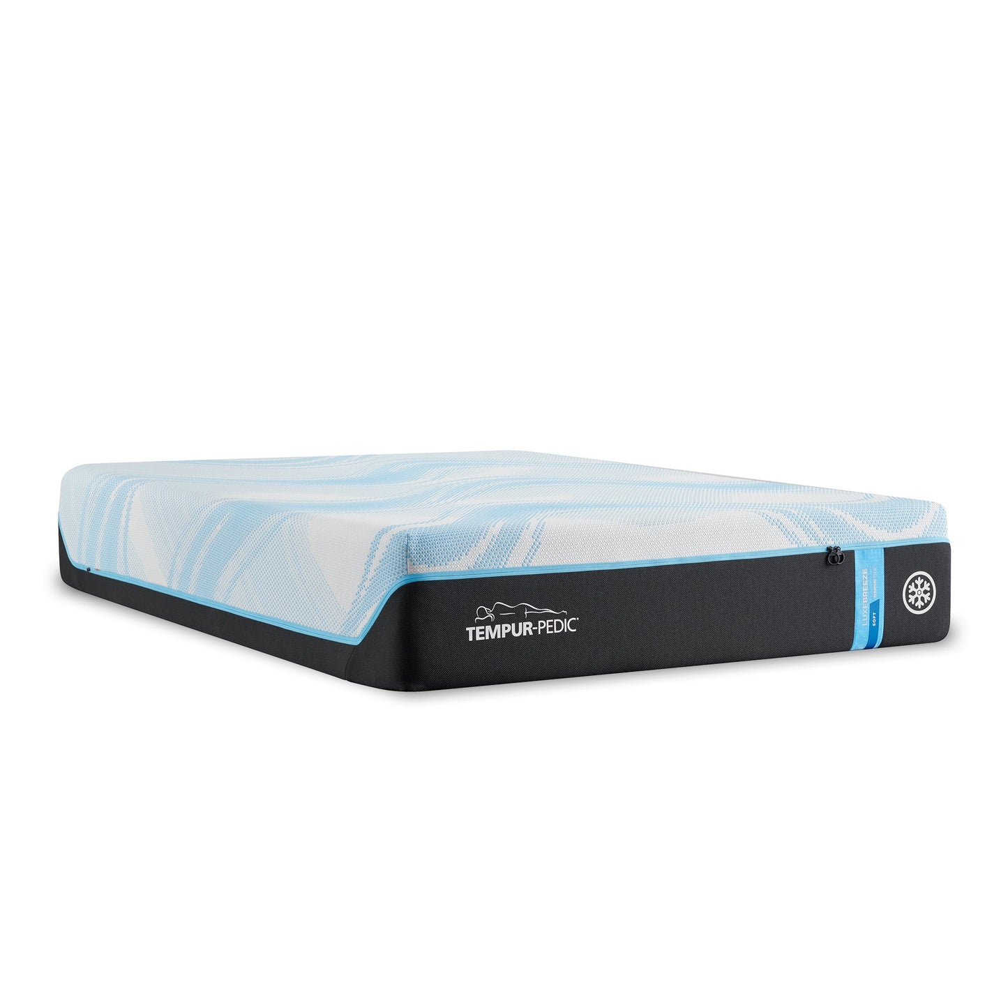 Tempur-Pedic TEMPUR-LuxeBreeze Soft Mattress – Cooling Technology