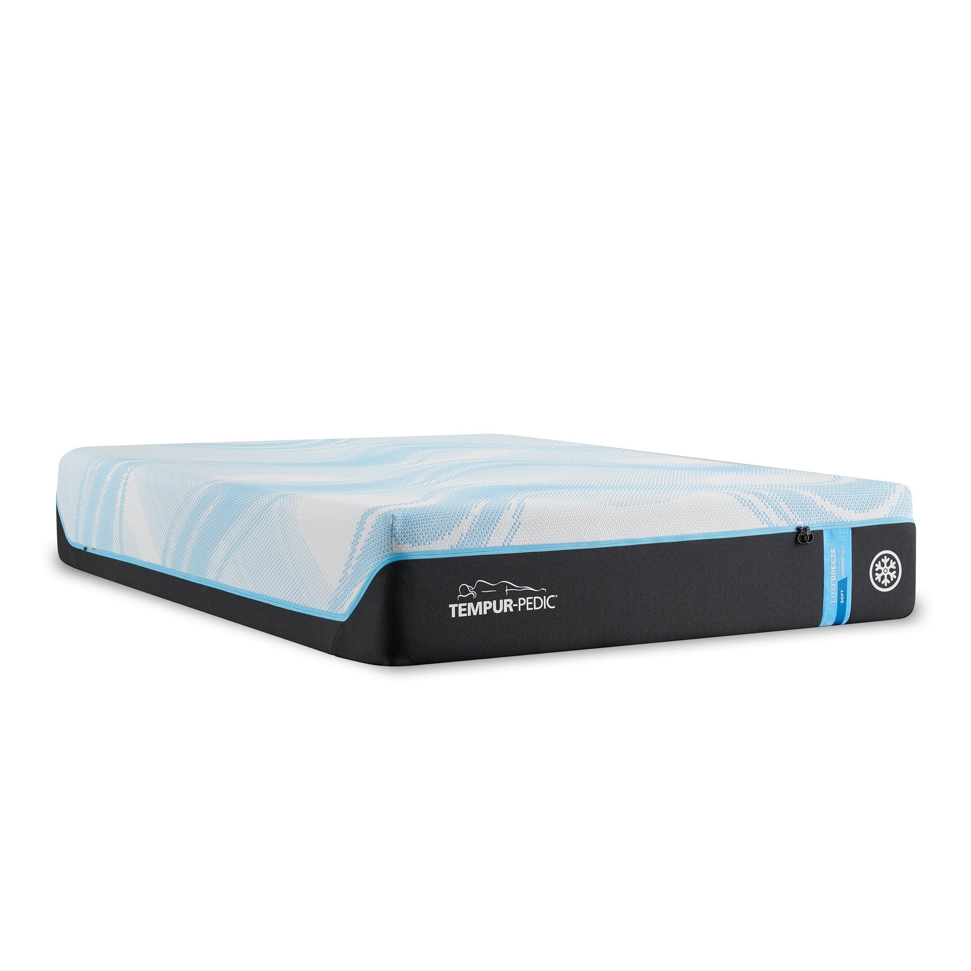 Tempur-Pedic TEMPUR-LuxeBreeze Soft Mattress – Cooling Technology