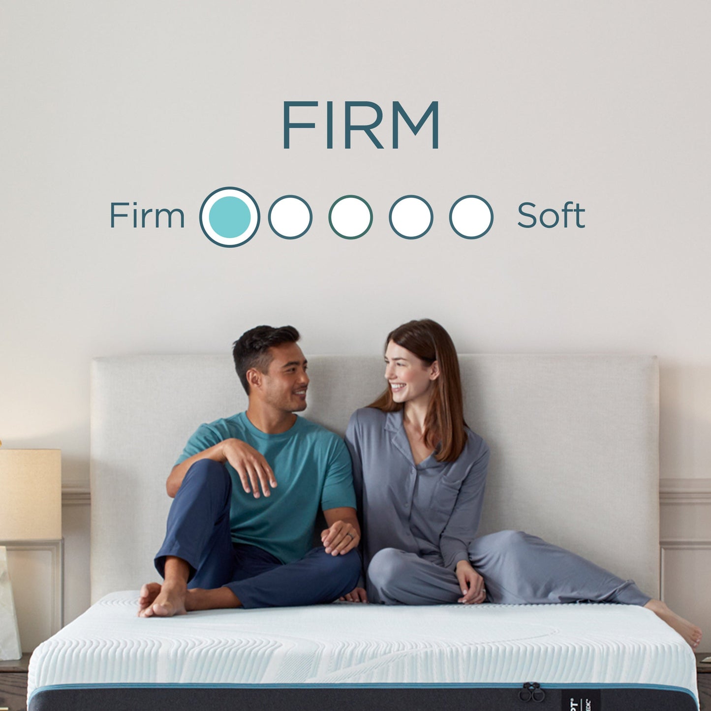 Tempur-Pedic TEMPUR-ProAdapt Firm Mattress – Sleep Surface Detail