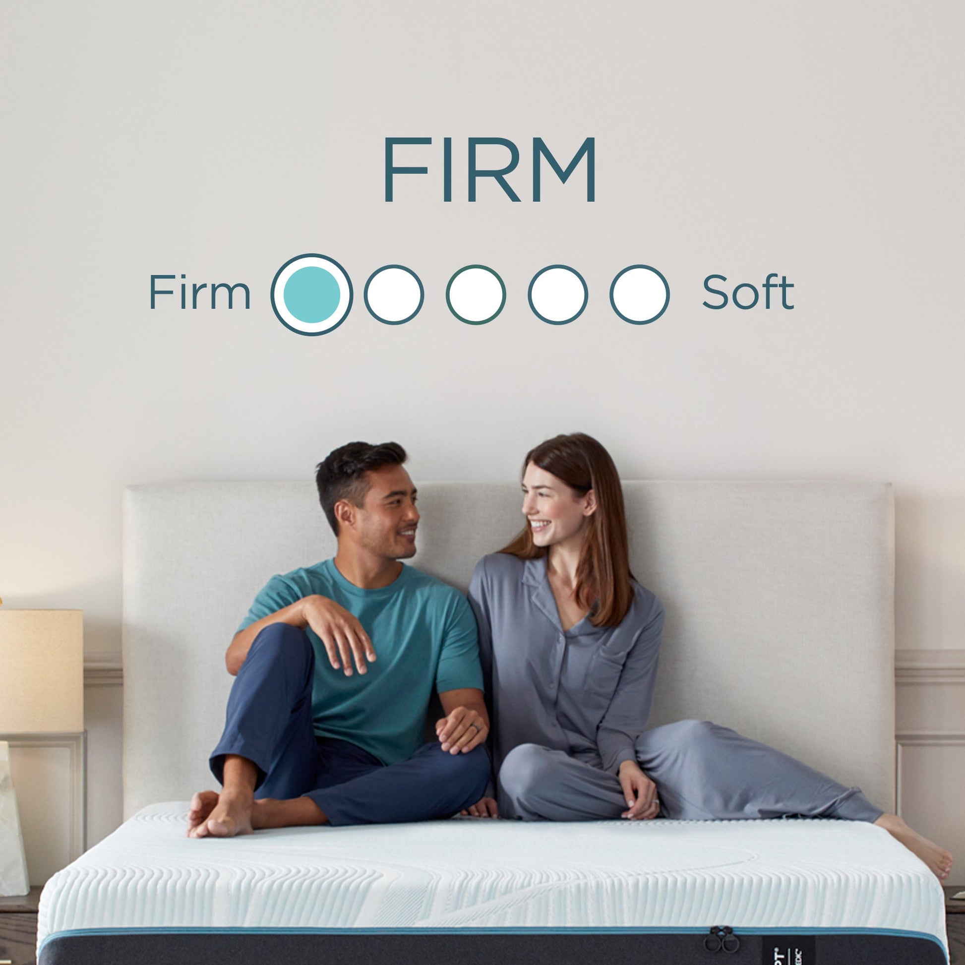 Tempur-Pedic TEMPUR-ProAdapt Firm Mattress – Sleep Surface Detail