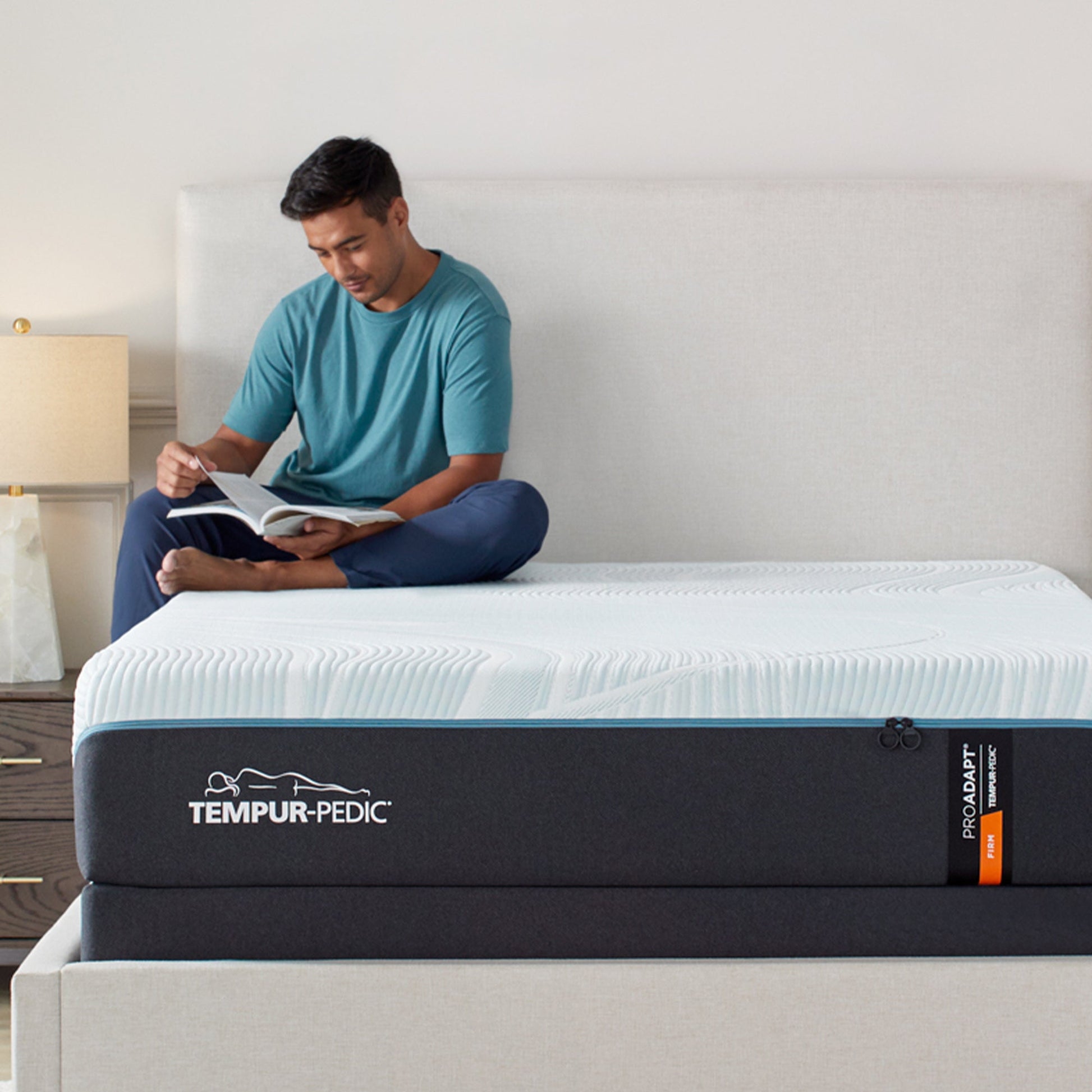 Tempur-Pedic TEMPUR-ProAdapt Firm Mattress – Image 12