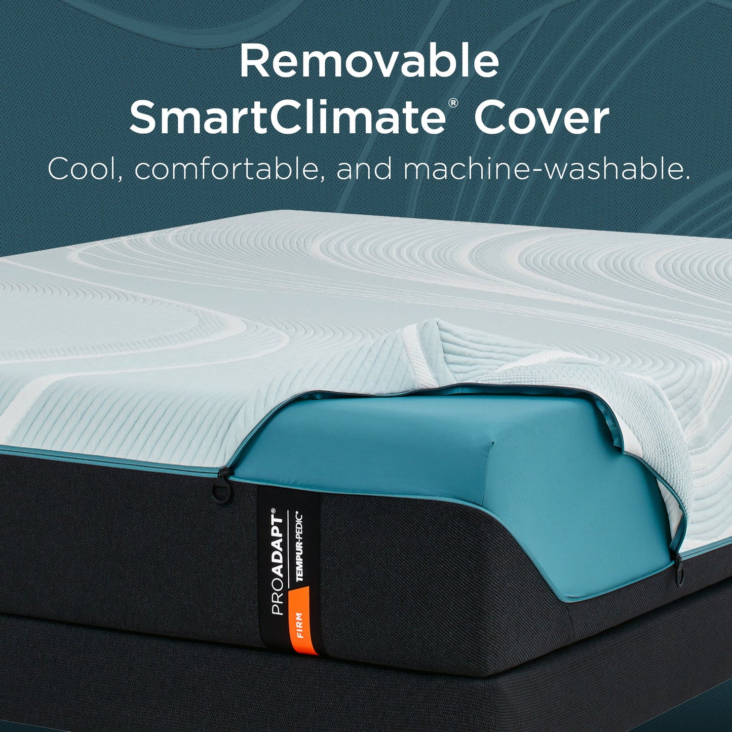 Tempur-Pedic TEMPUR-ProAdapt Firm Mattress – Image 13