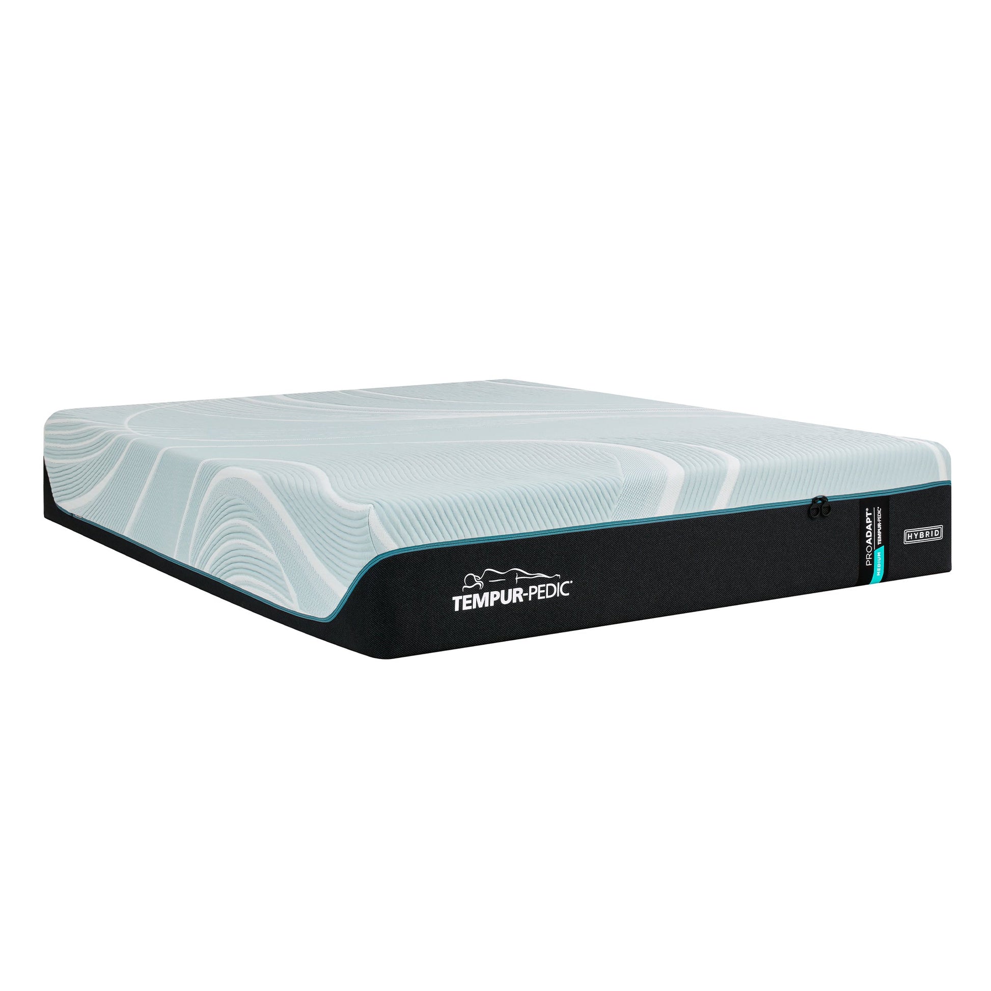 Tempur-Pedic TEMPUR-ProAdapt Medium Hybrid Mattress – Motion Isolation Design