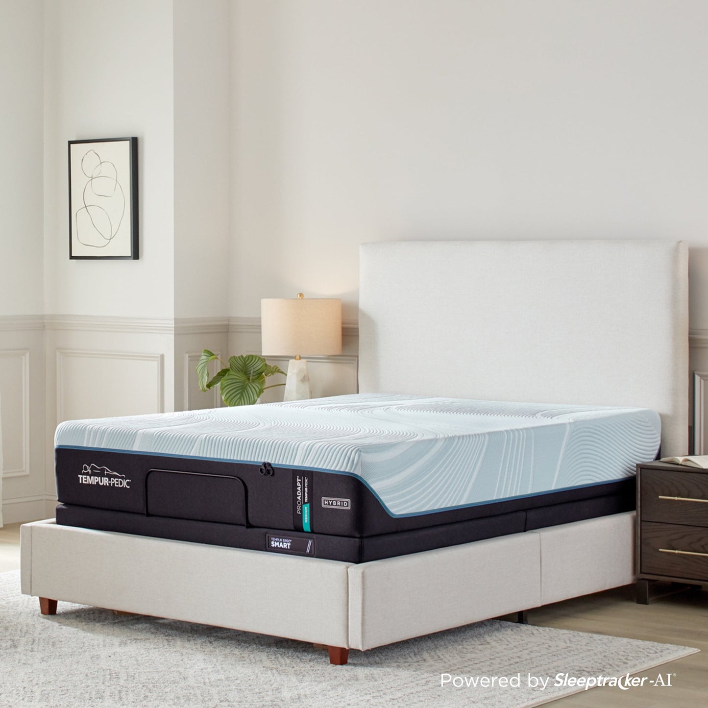 Tempur-Pedic TEMPUR-ProAdapt Medium Hybrid Mattress – Image 11