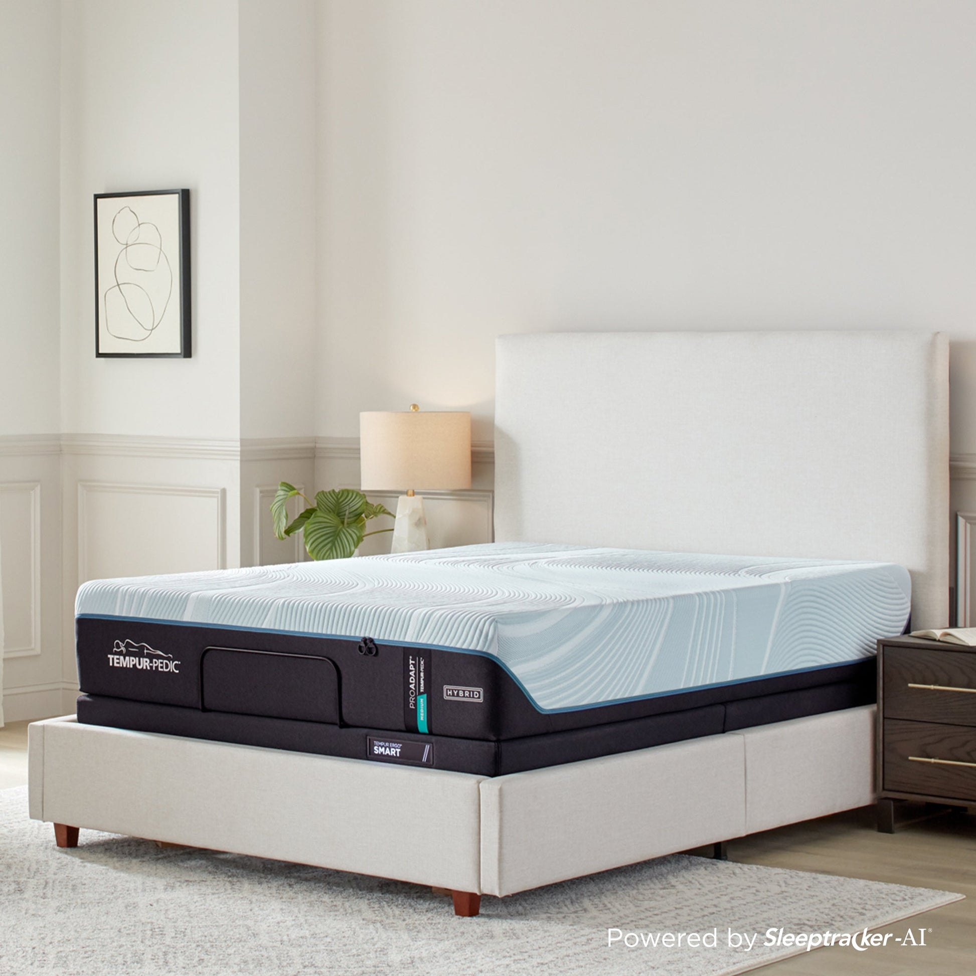 Tempur-Pedic TEMPUR-ProAdapt Medium Hybrid Mattress – Image 11