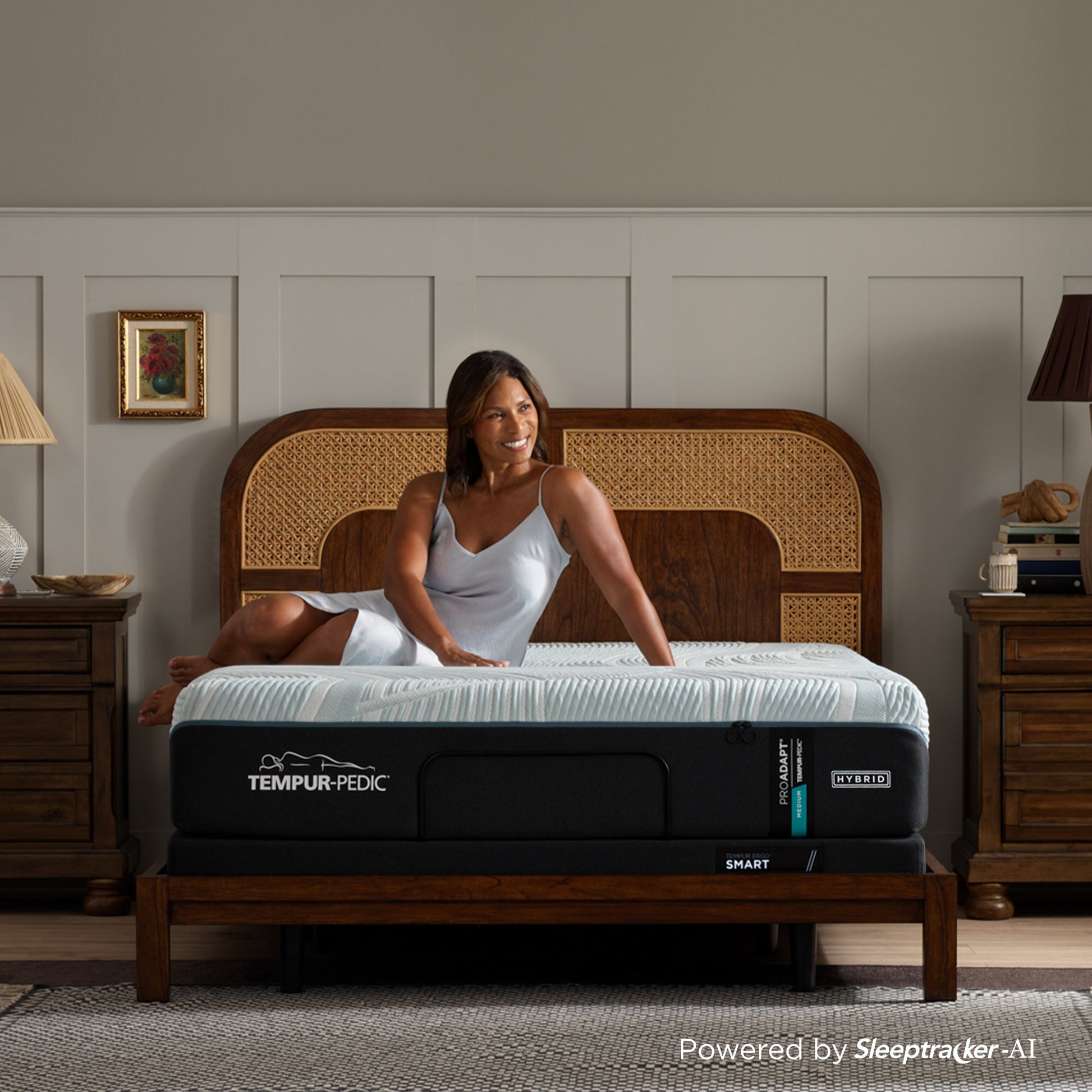 Tempur-Pedic TEMPUR-ProAdapt Medium Hybrid Mattress – Image 13