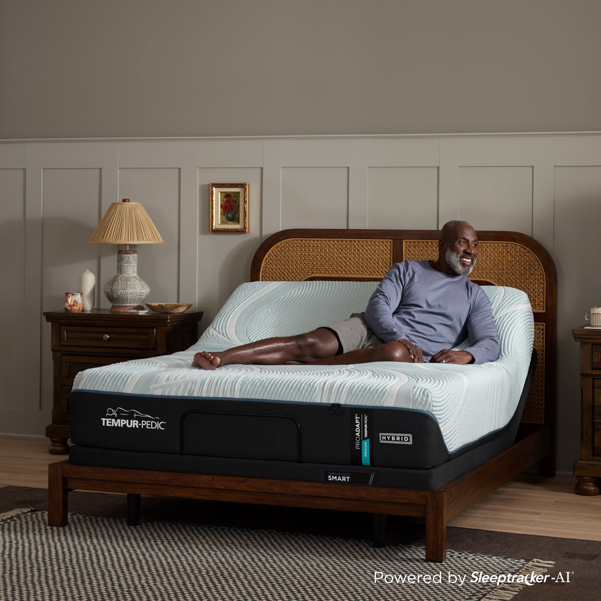 Tempur-Pedic TEMPUR-ProAdapt Medium Hybrid Mattress – Image 15