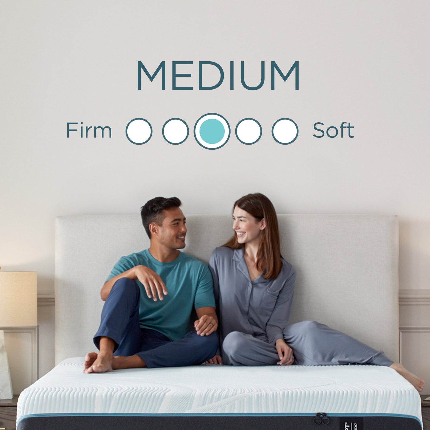 Tempur-Pedic TEMPUR-ProAdapt Medium Mattress – Sleep Surface Detail