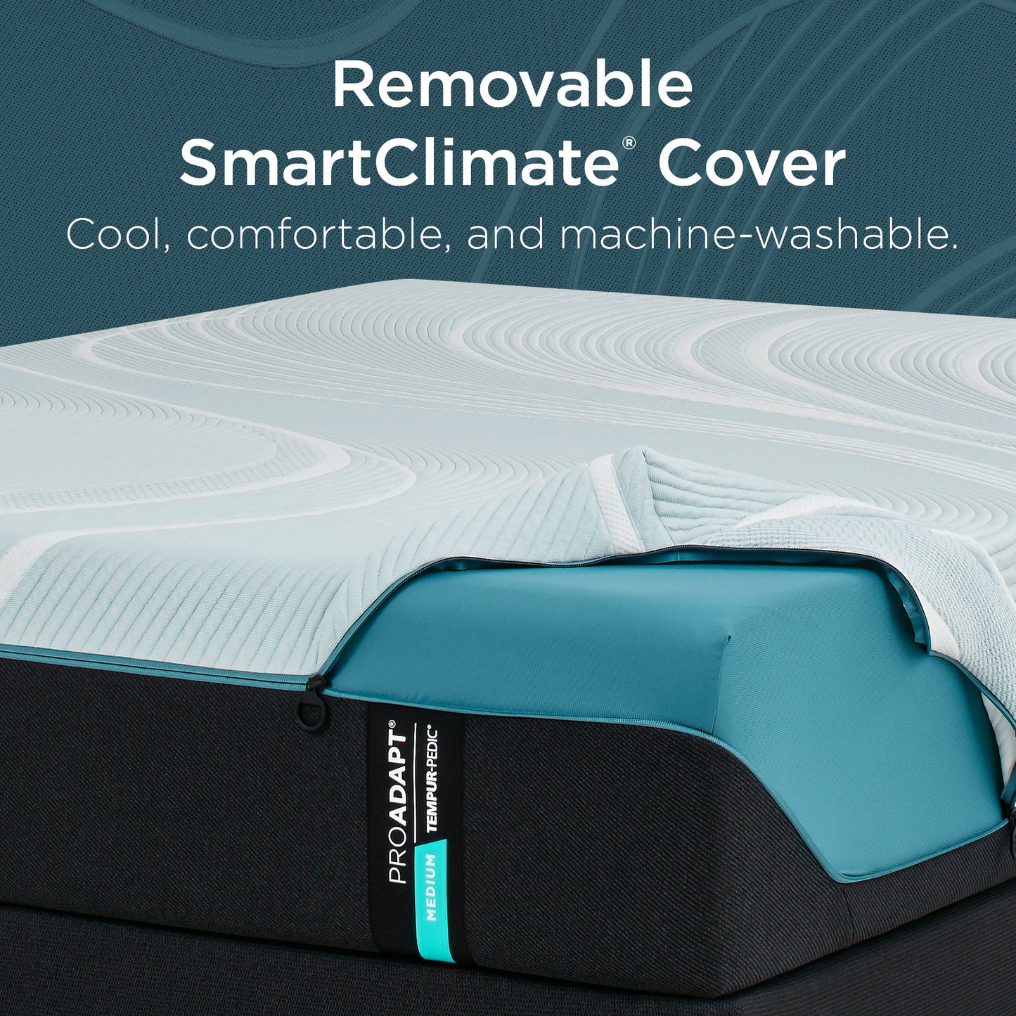 Tempur-Pedic TEMPUR-ProAdapt Medium Mattress – Image 13