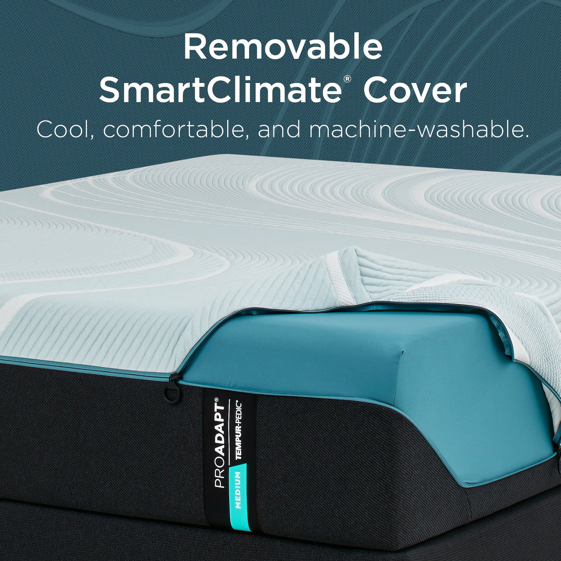 Tempur-Pedic TEMPUR-ProAdapt Medium Mattress – Image 13