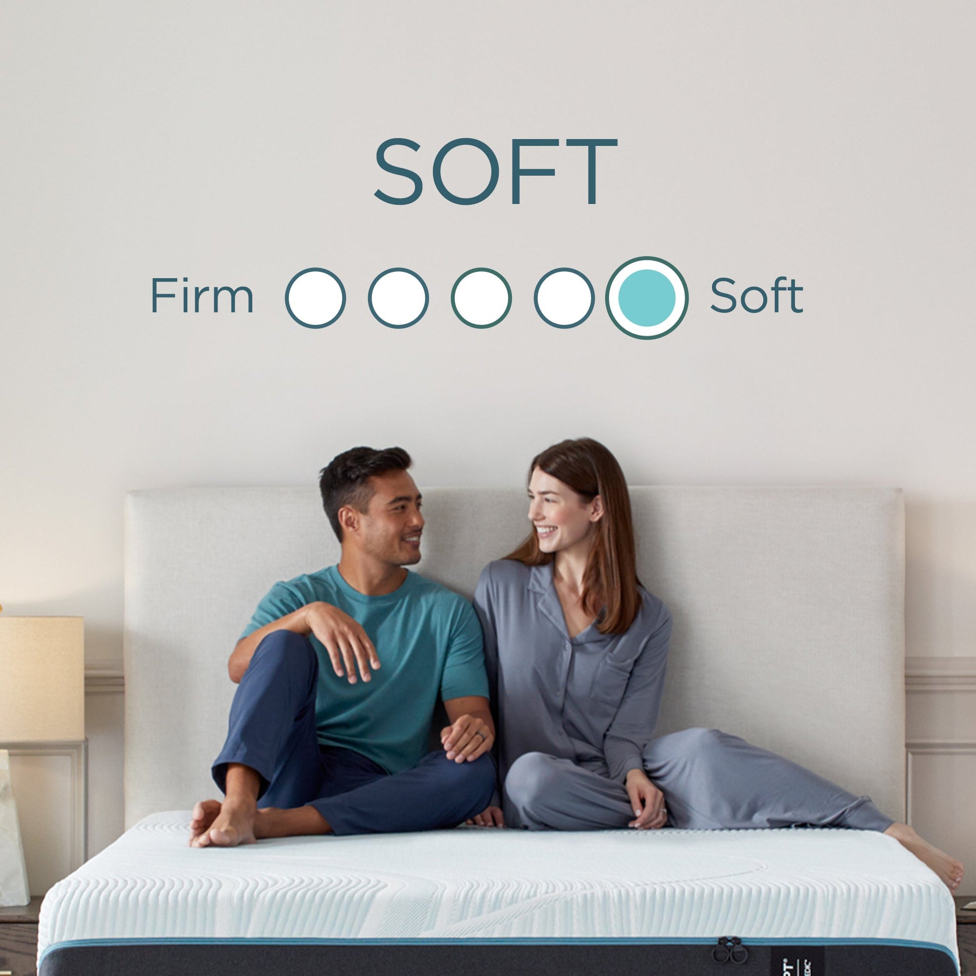 Tempur-Pedic TEMPUR-ProAdapt Soft Mattress – Sleep Surface Detail