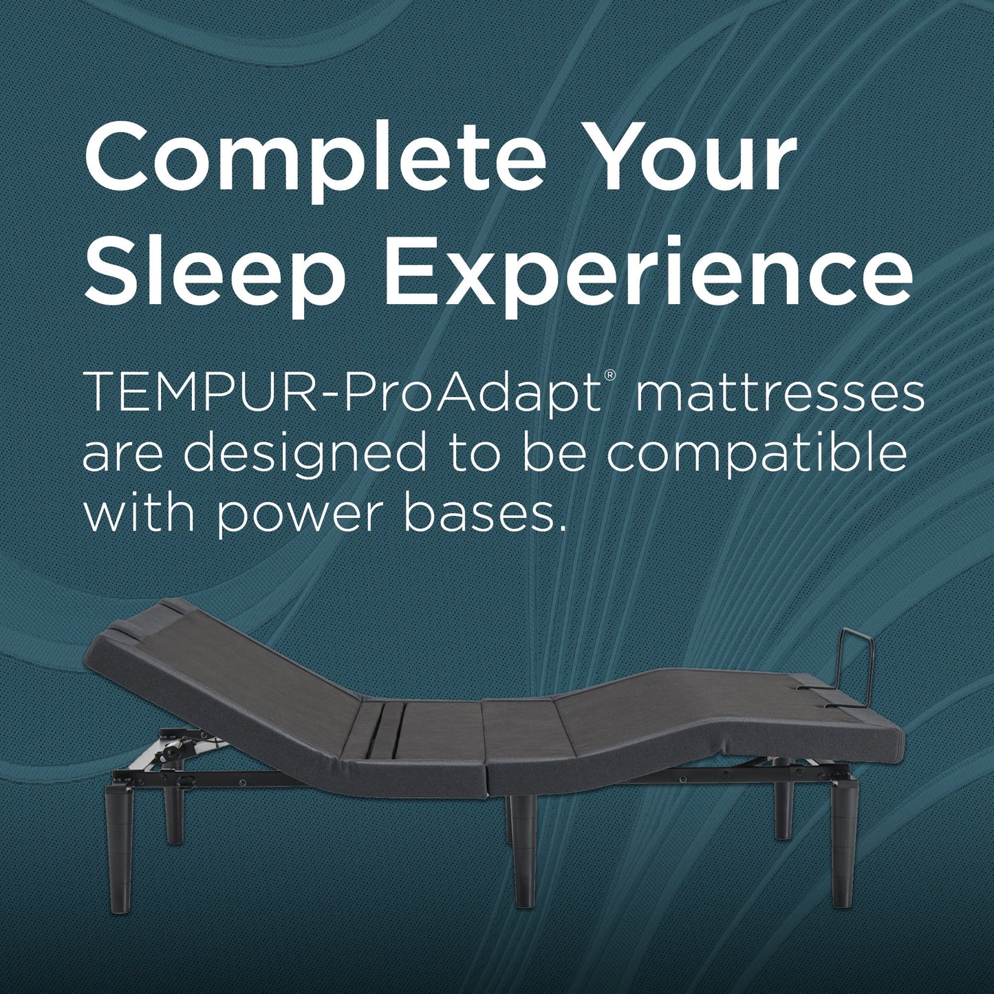 Tempur-Pedic TEMPUR-ProAdapt Soft Mattress – Image 11