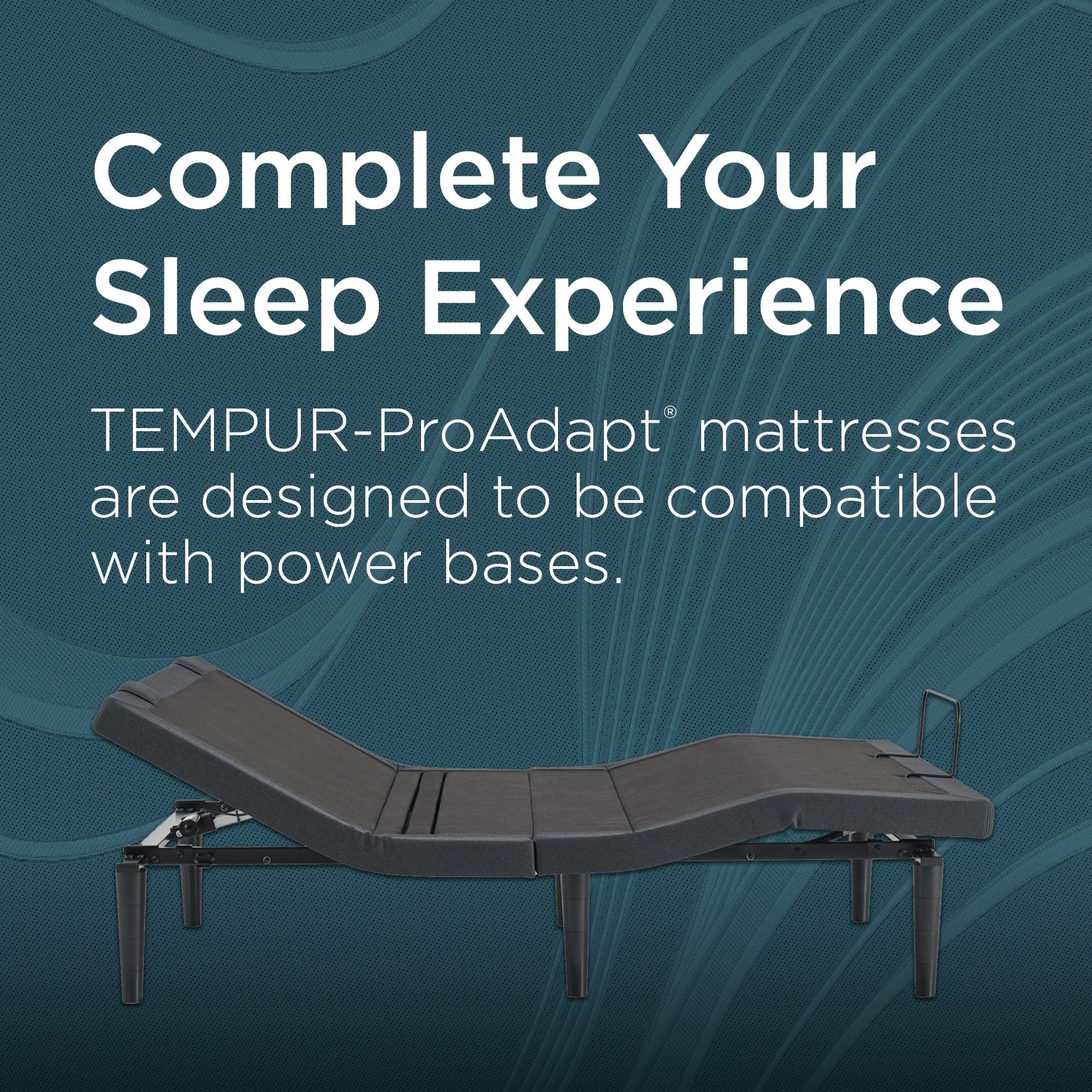 Tempur-Pedic TEMPUR-ProAdapt Soft Mattress – Image 11