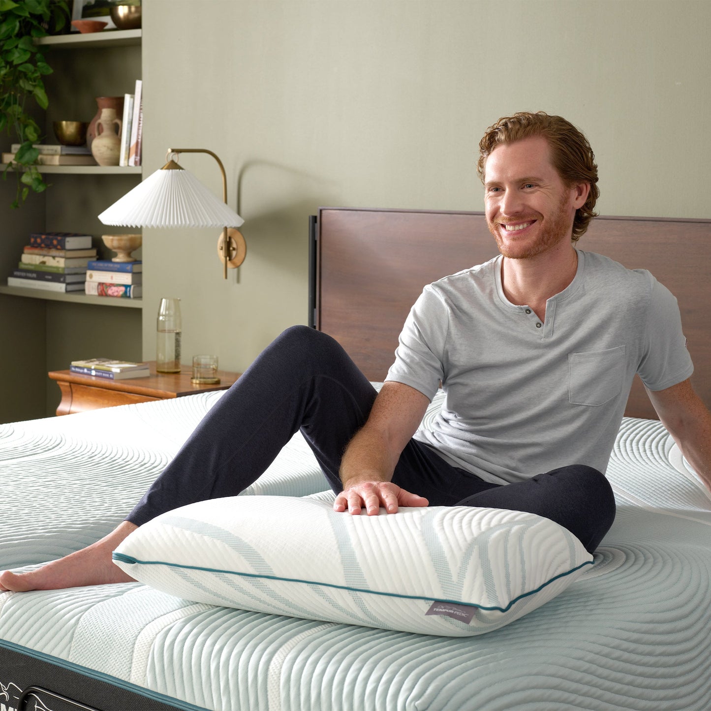Tempur-Pedic TEMPUR-ProAdapt Soft Mattress – Image 12