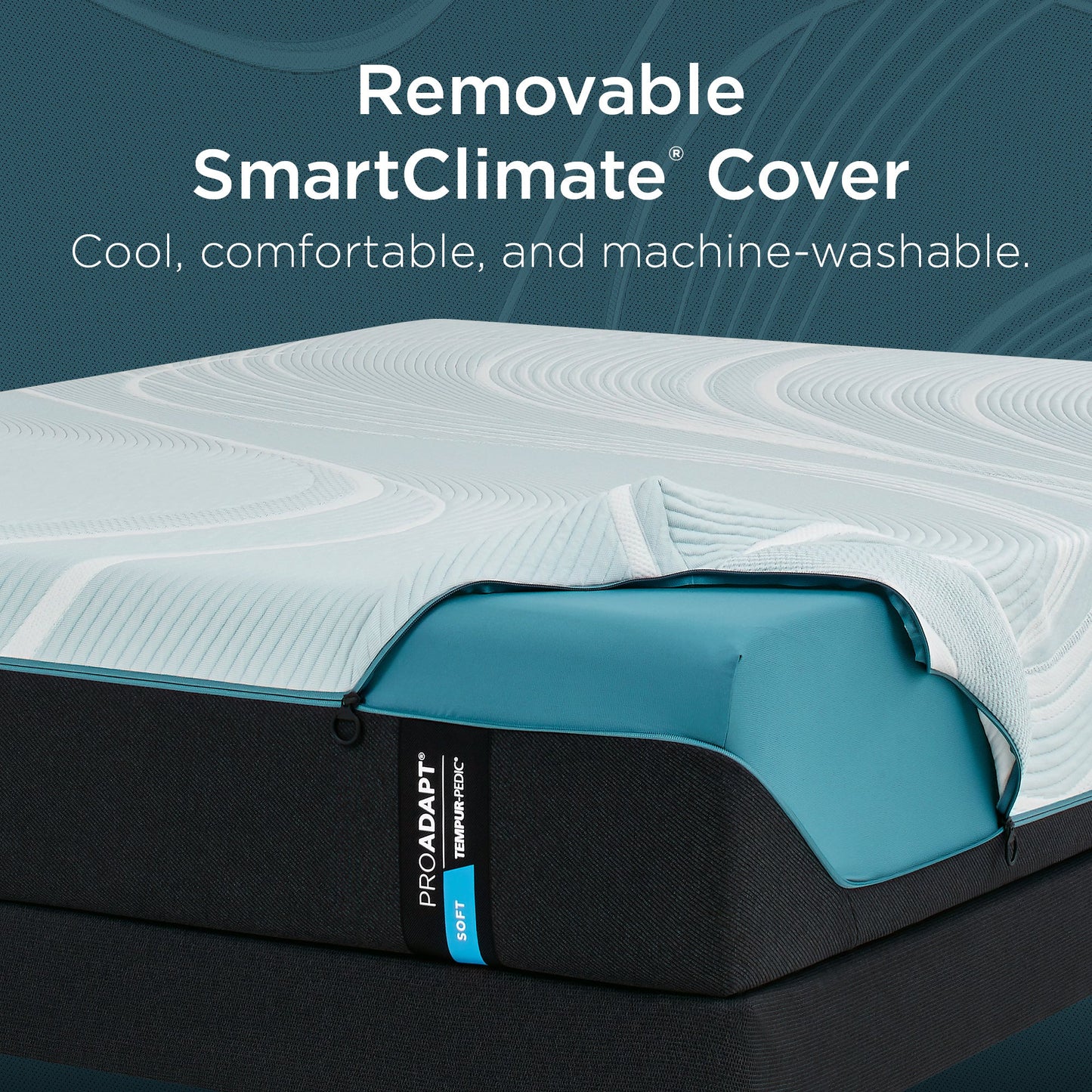 Tempur-Pedic TEMPUR-ProAdapt Soft Mattress – Image 13