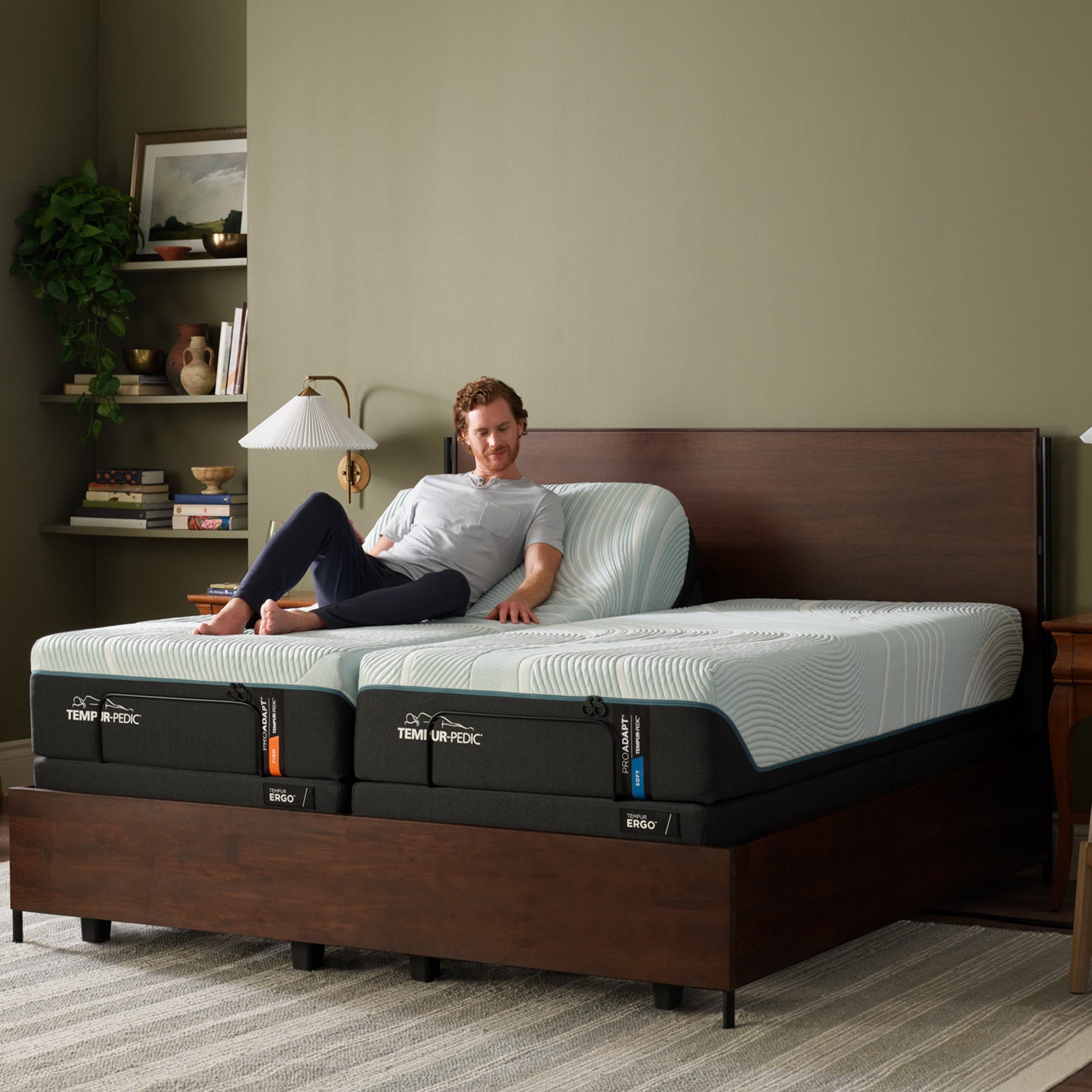 Tempur-Pedic TEMPUR-ProAdapt Soft Mattress – Image 14