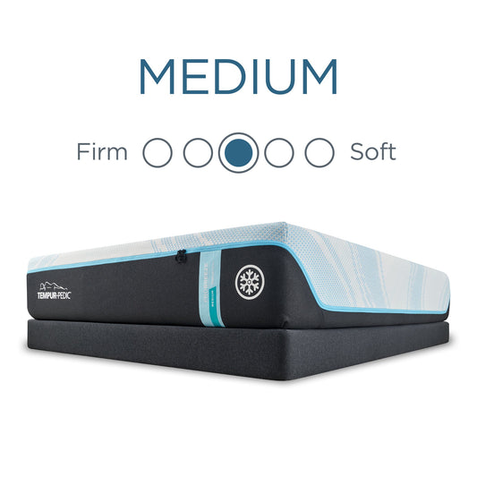 Tempur-Pedic TEMPUR-ProBreeze Medium Mattress – Lifestyle View