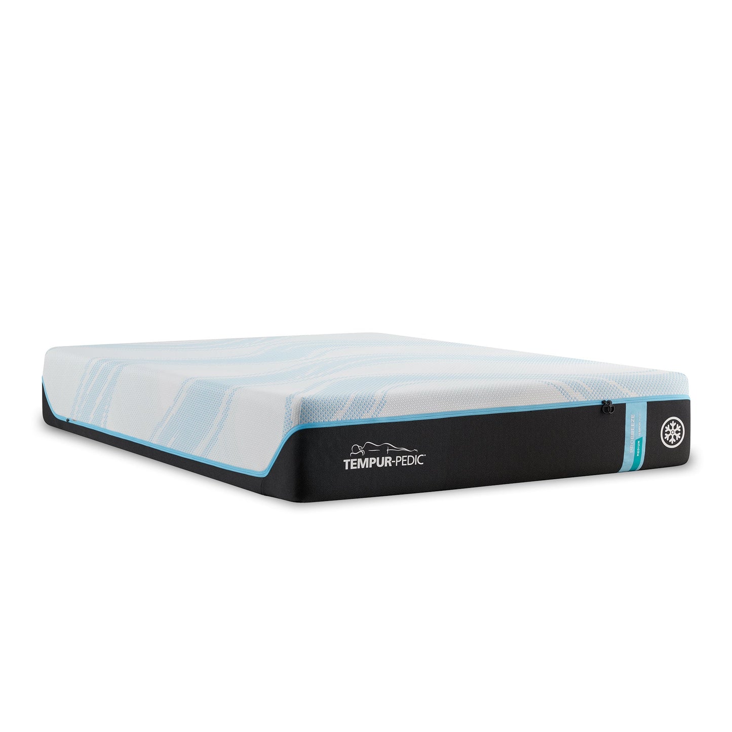 Tempur-Pedic TEMPUR-ProBreeze Medium Mattress – Sleep Surface Detail