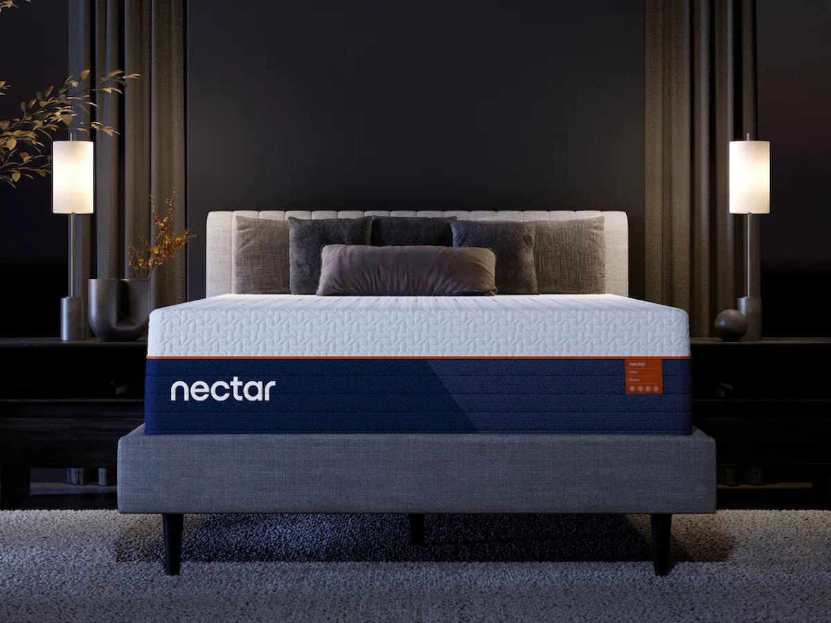 Nectar Ultra Hybrid Mattress construction