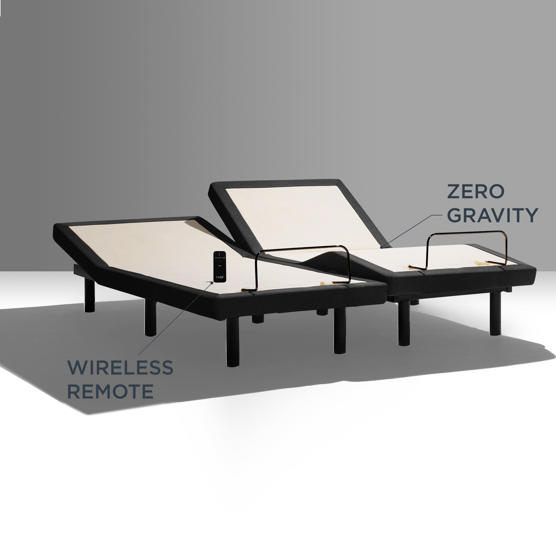 Tempur-Pedic EASE Adjustable Base – Adjustable Base Feature