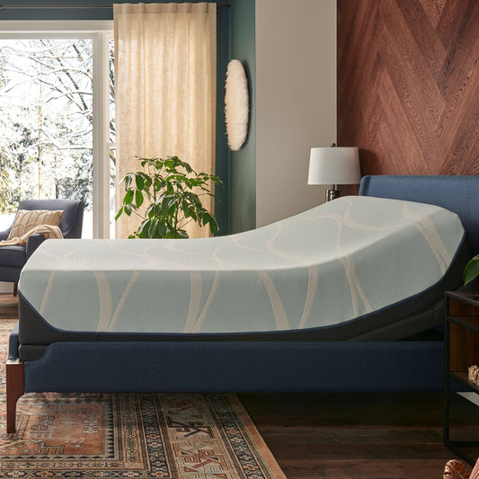 Tempur-Pedic EASE Adjustable Base – Hero View