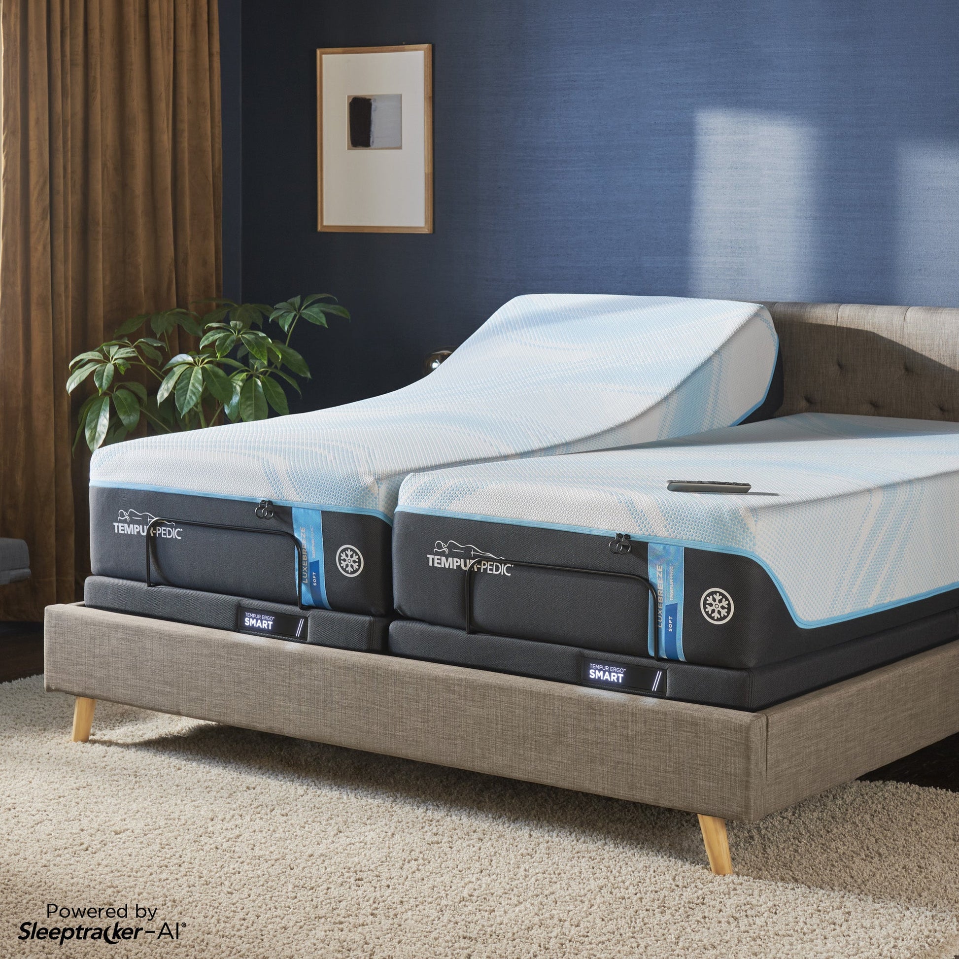 Tempur-Pedic Ergo Smart Base – Hero View