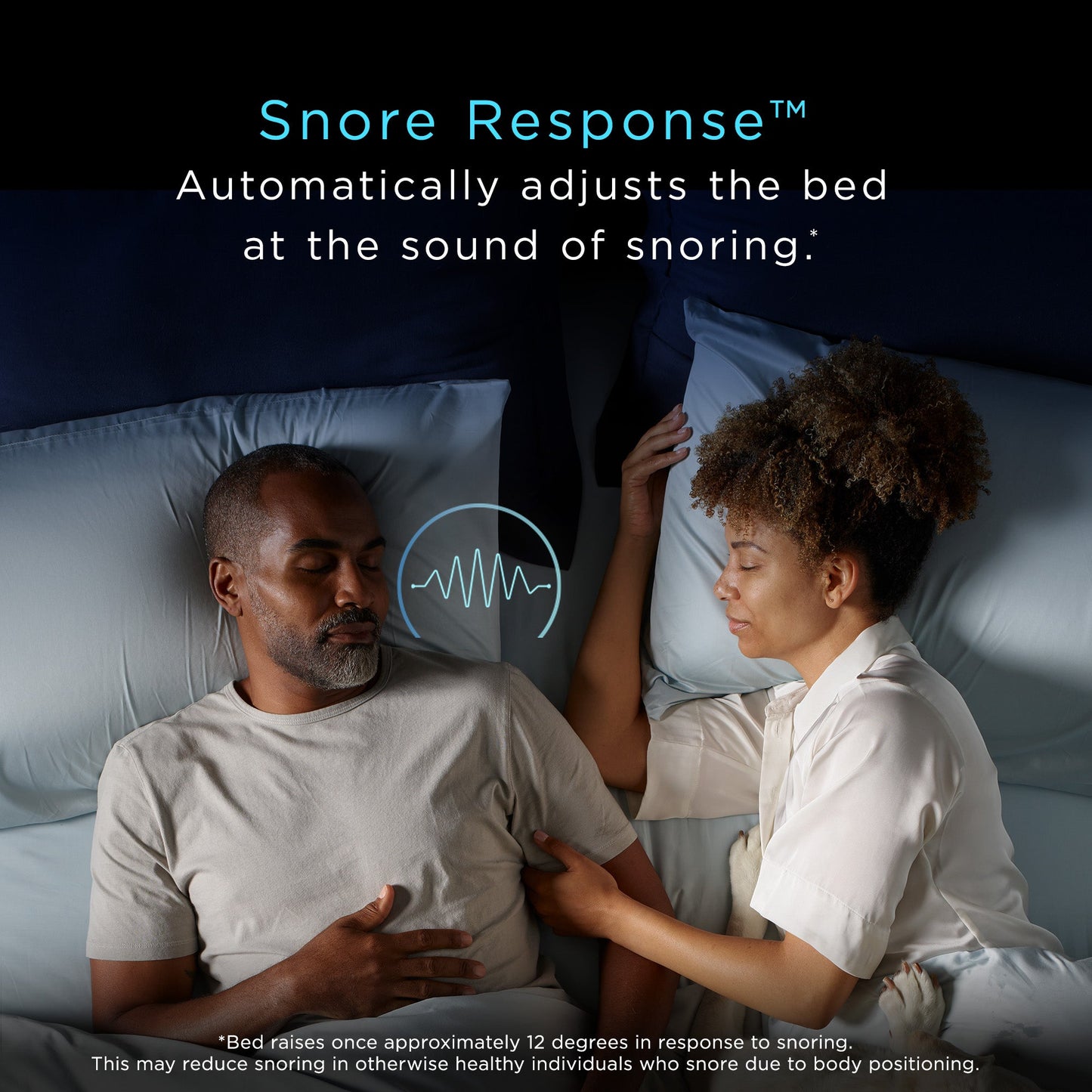 Tempur-Pedic Ergo Smart Base – Zero Gravity Position