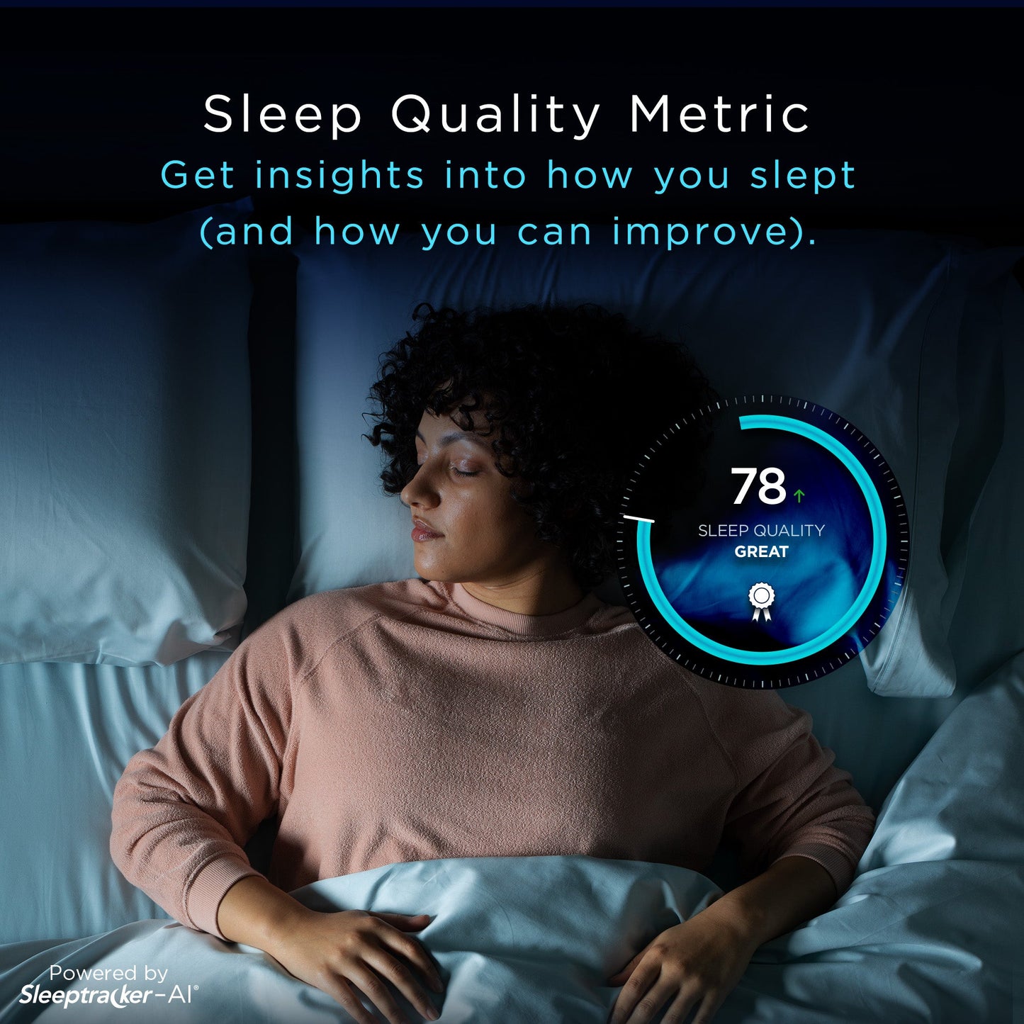 Tempur-Pedic Ergo Smart Base – Smart Remote Feature
