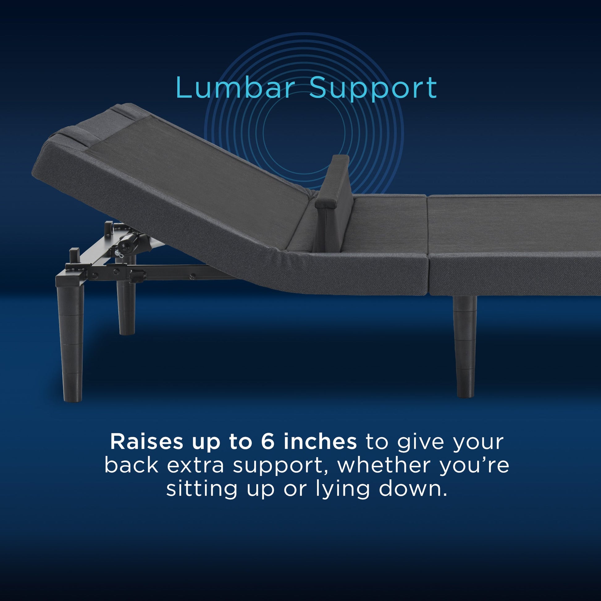 Tempur-Pedic Ergo Smart Base – Sleep Analytics Feature